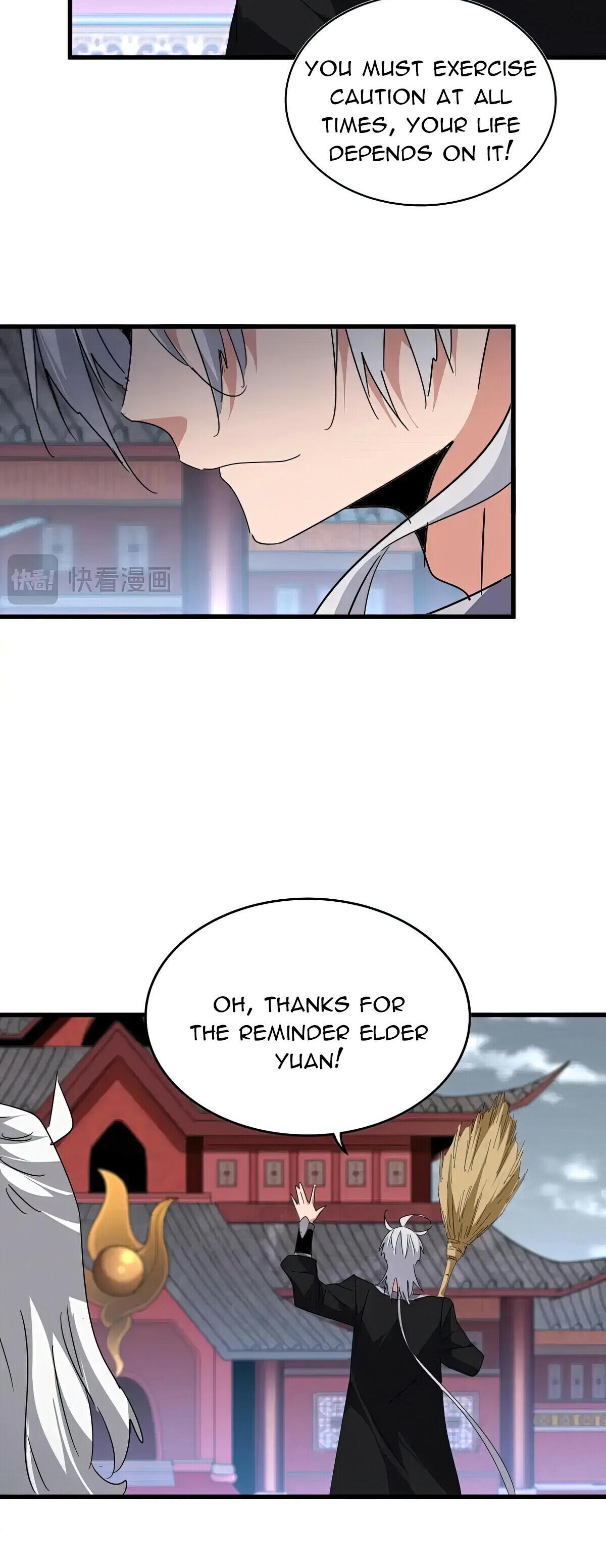 Read The Eternal Supreme - Chapter 560 - theeternalsupreme.com | Image 28
