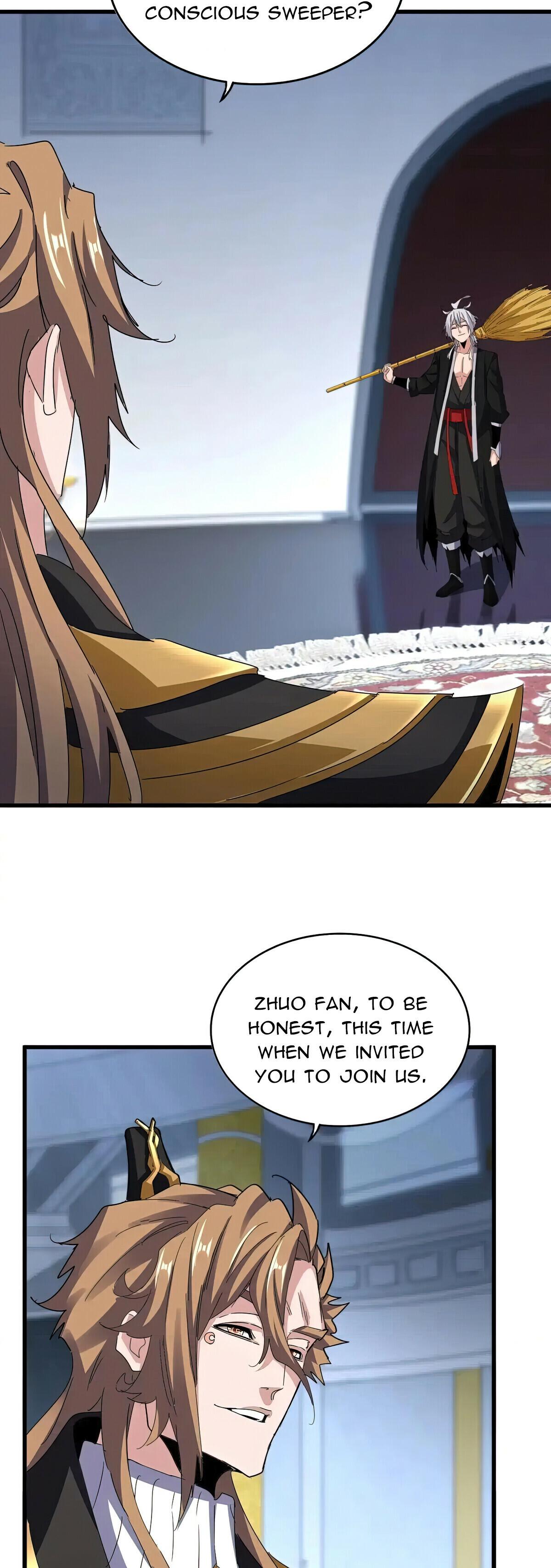 Read The Eternal Supreme - Chapter 561 - theeternalsupreme.com | Image 7