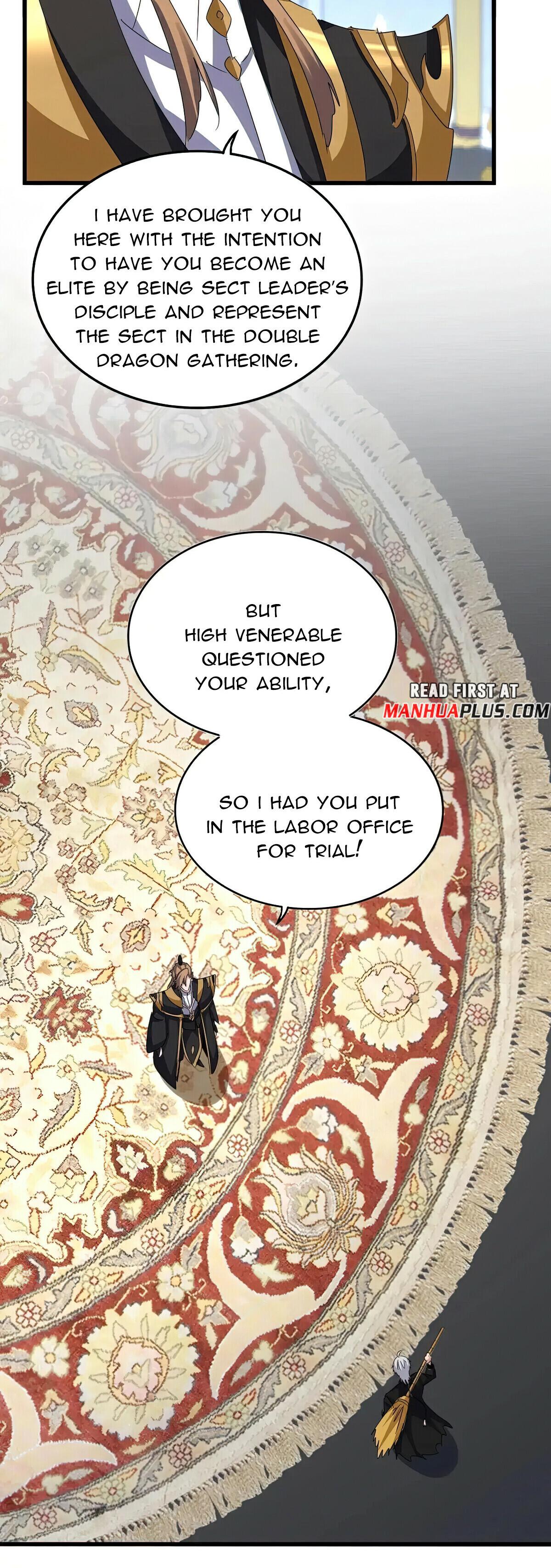 Read The Eternal Supreme - Chapter 561 - theeternalsupreme.com | Image 8