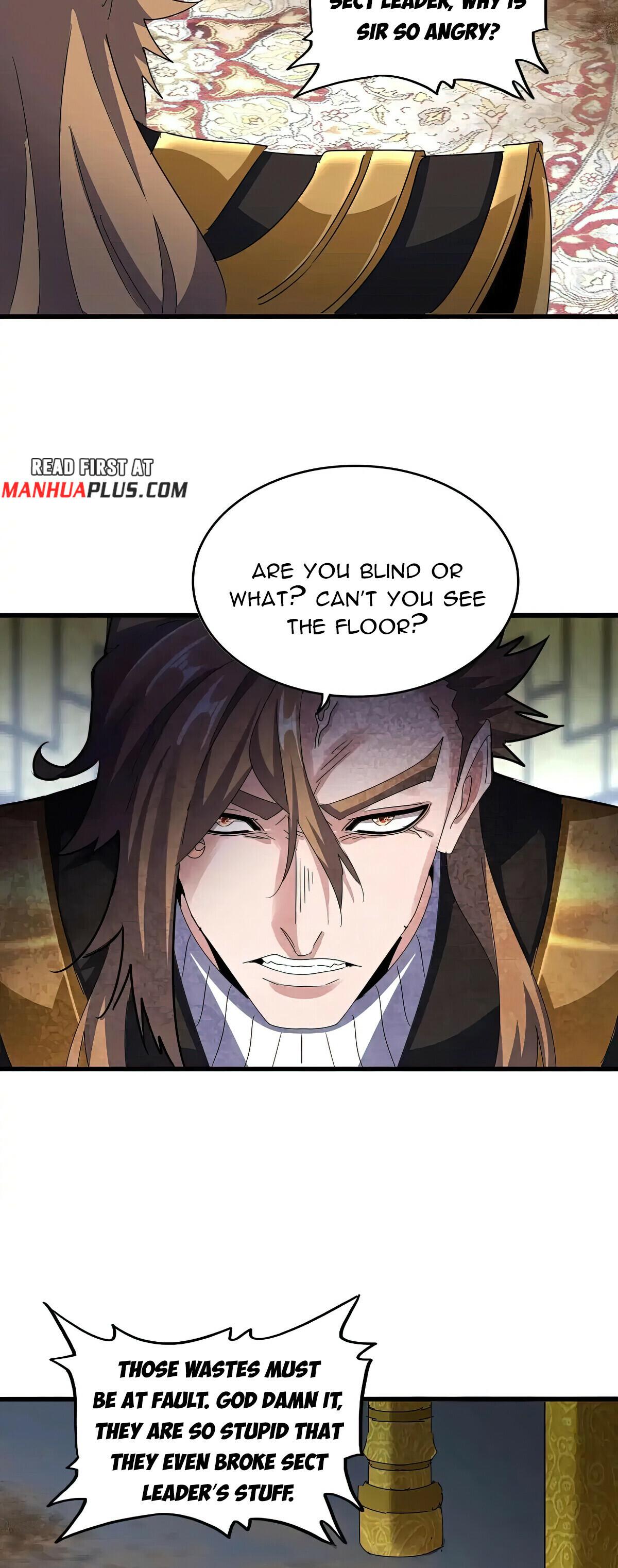 Read The Eternal Supreme - Chapter 561 - theeternalsupreme.com | Image 35