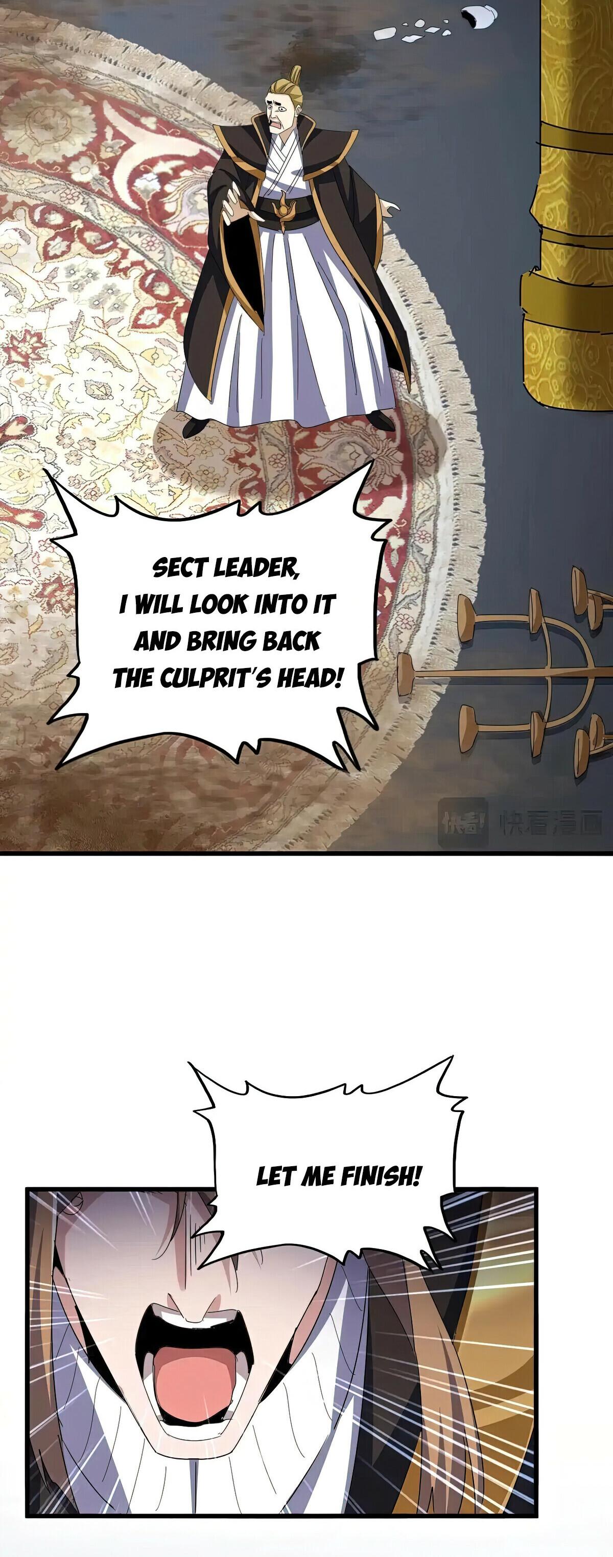 Read The Eternal Supreme - Chapter 561 - theeternalsupreme.com | Image 36