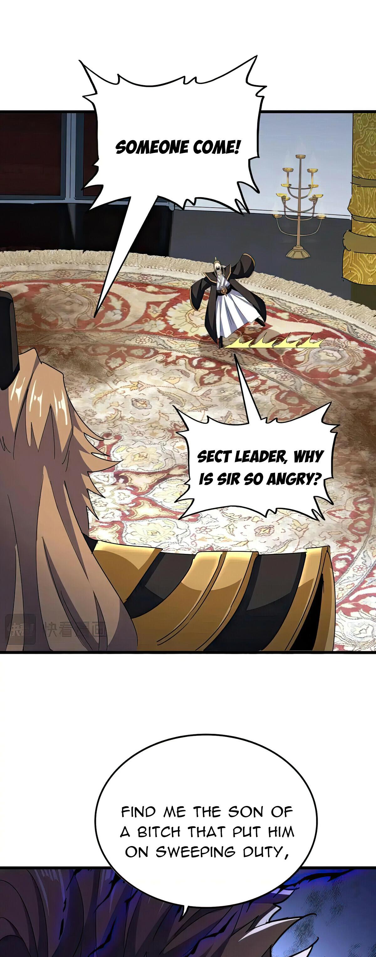 Read The Eternal Supreme - Chapter 562 - theeternalsupreme.com | Image 1