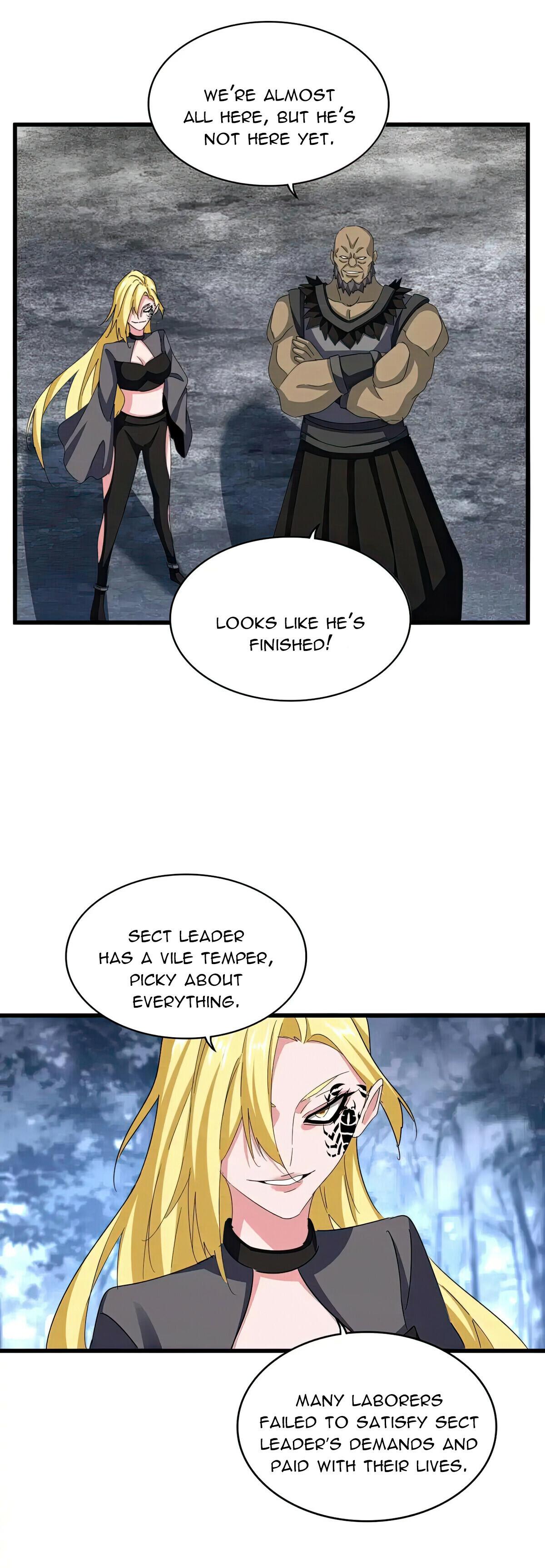 Read The Eternal Supreme - Chapter 562 - theeternalsupreme.com | Image 5