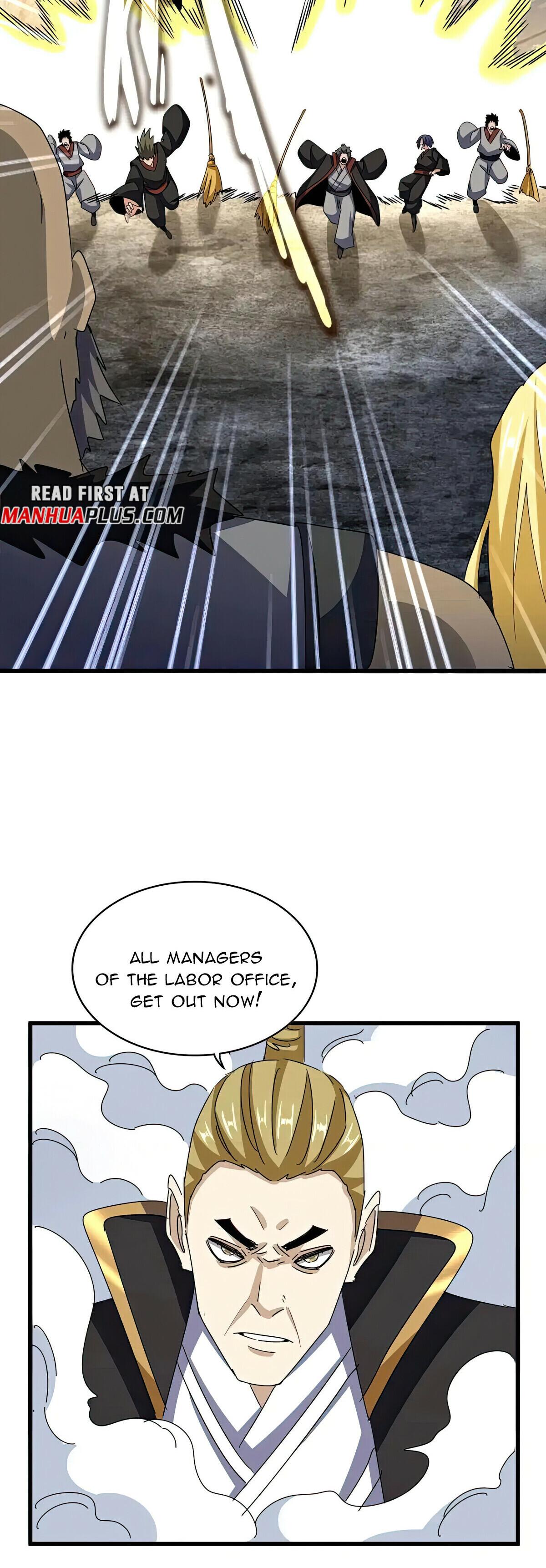 Read The Eternal Supreme - Chapter 562 - theeternalsupreme.com | Image 8