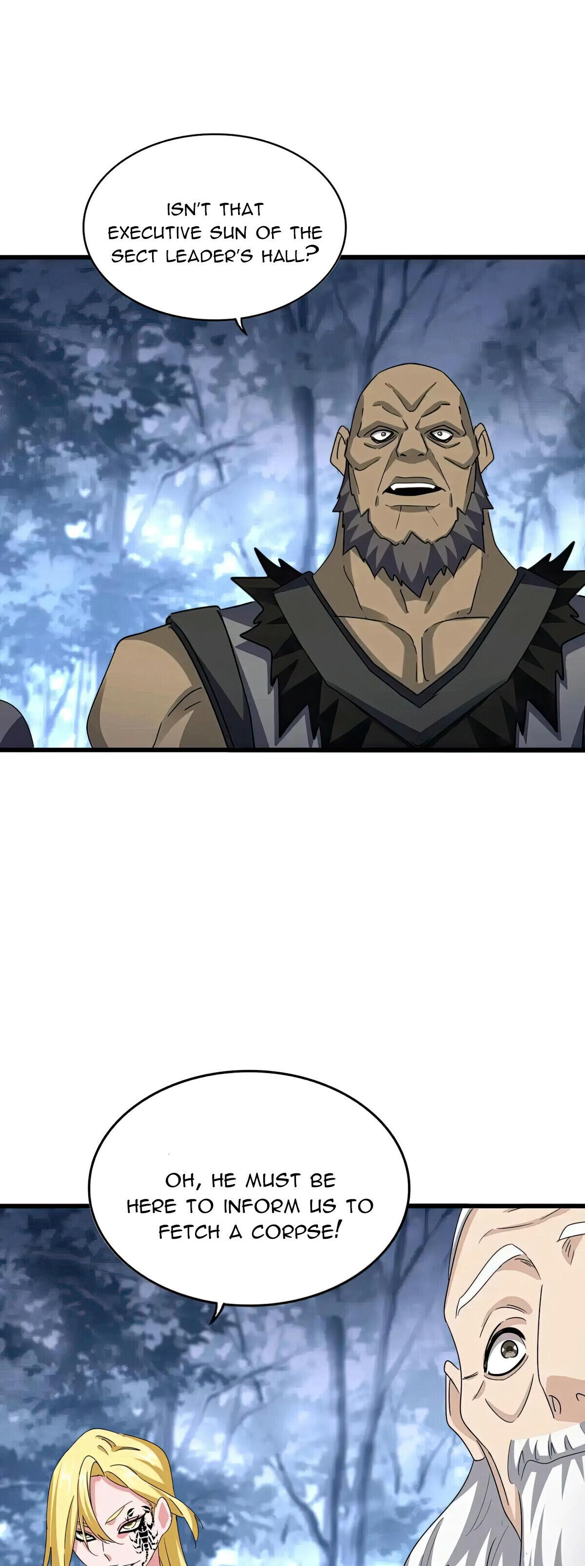 Read The Eternal Supreme - Chapter 562 - theeternalsupreme.com | Image 9