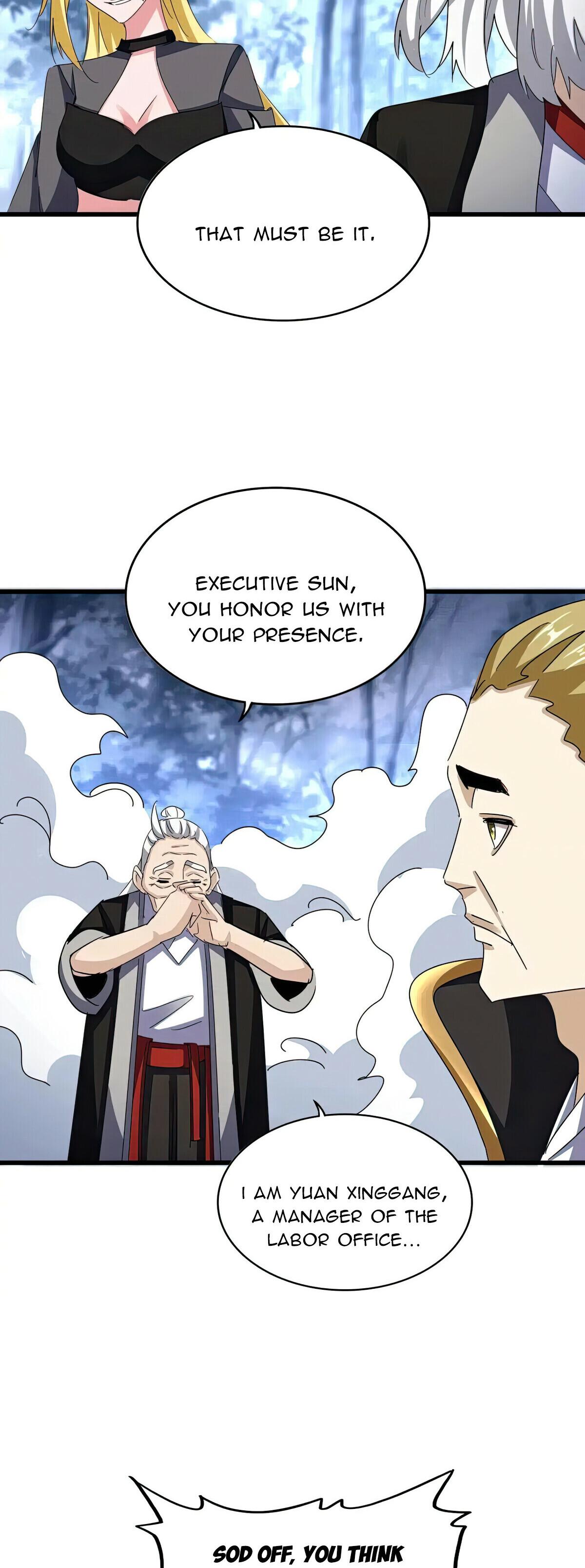 Read The Eternal Supreme - Chapter 562 - theeternalsupreme.com | Image 10