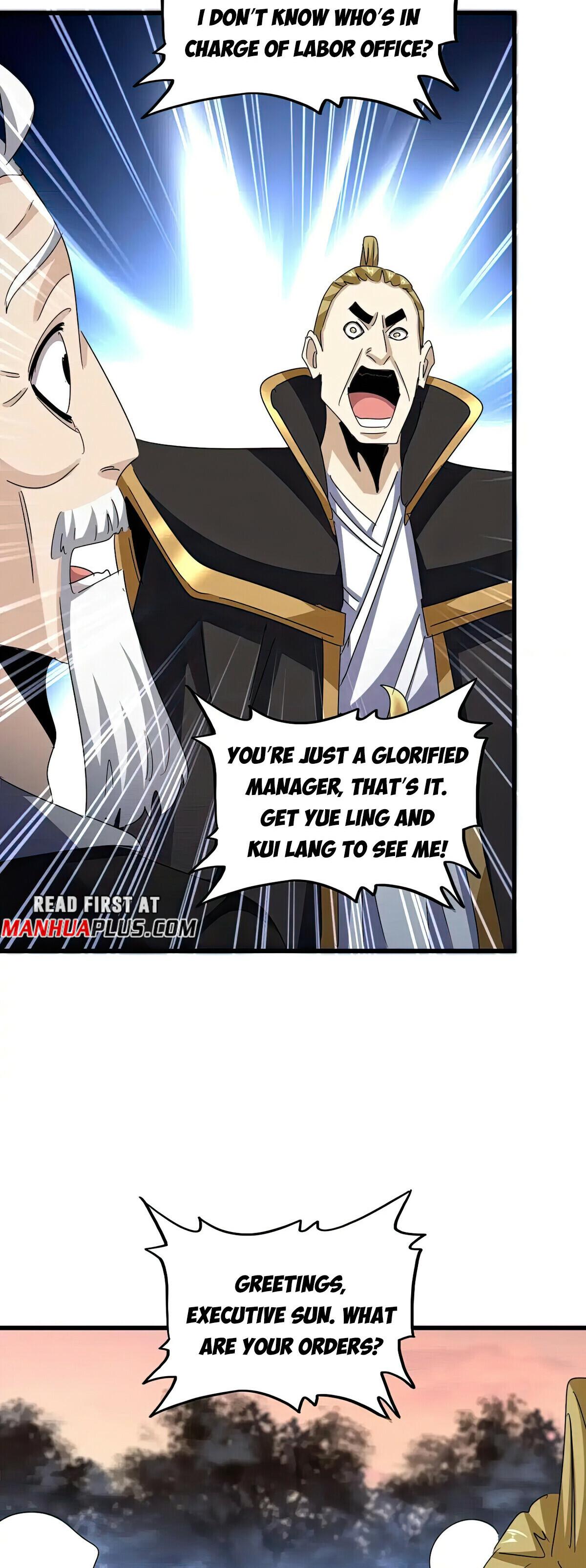 Read The Eternal Supreme - Chapter 562 - theeternalsupreme.com | Image 11