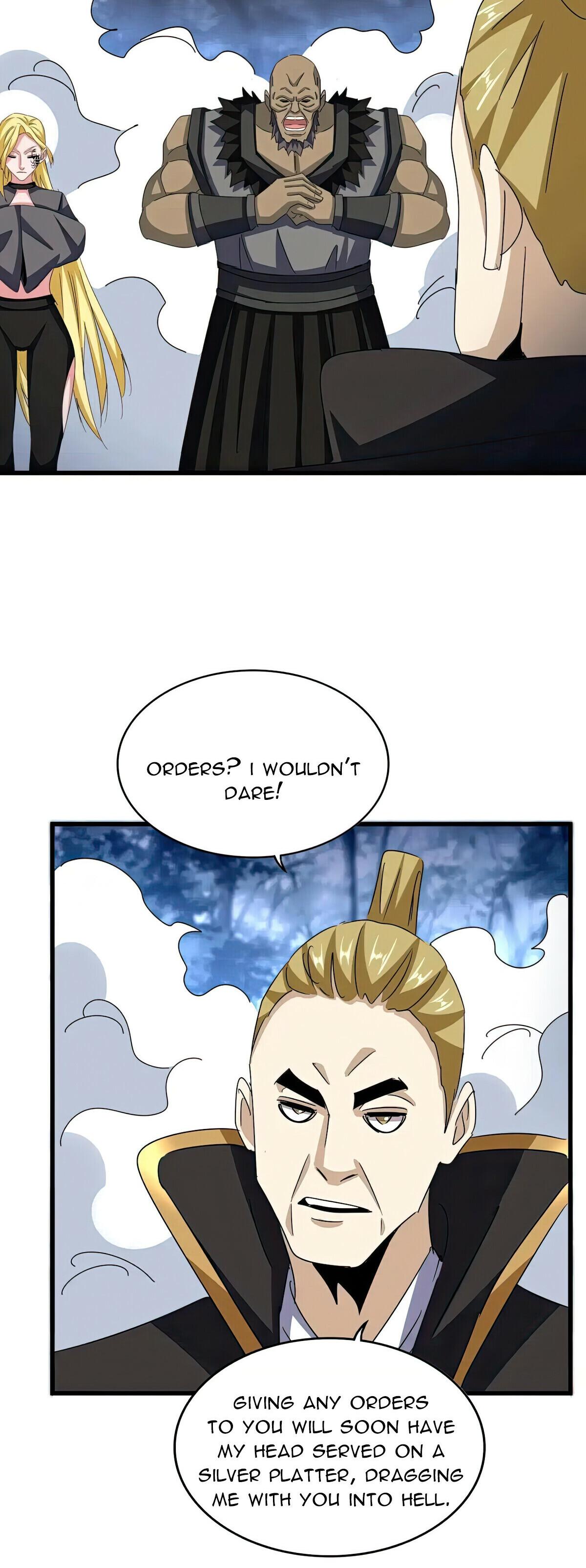 Read The Eternal Supreme - Chapter 562 - theeternalsupreme.com | Image 12