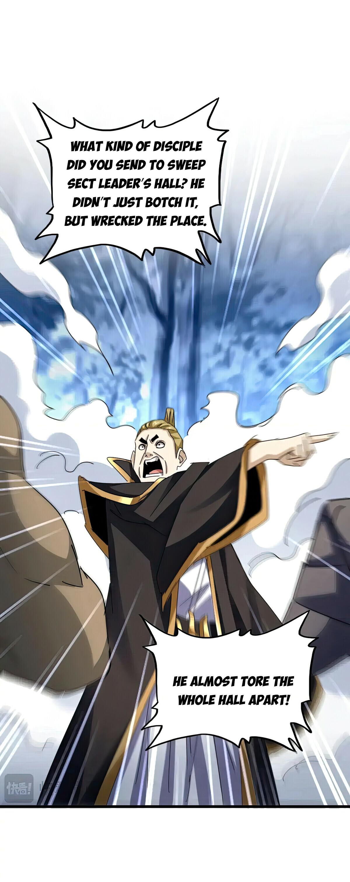 Read The Eternal Supreme - Chapter 562 - theeternalsupreme.com | Image 13