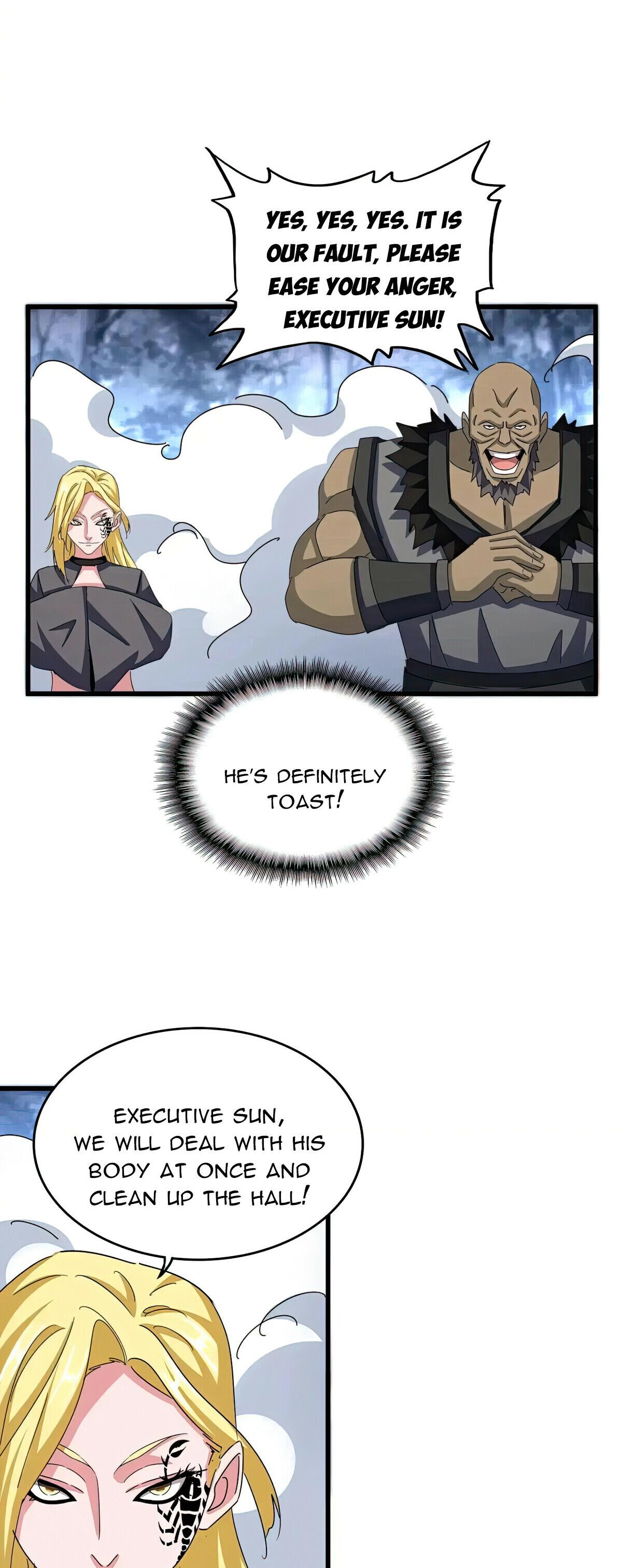 Read The Eternal Supreme - Chapter 562 - theeternalsupreme.com | Image 14