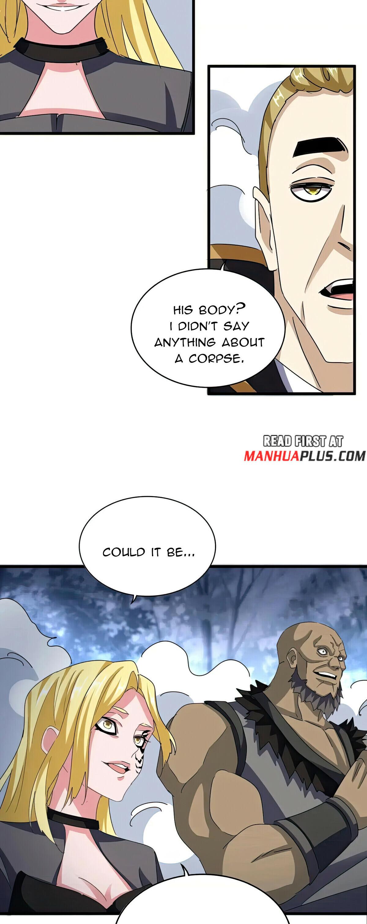 Read The Eternal Supreme - Chapter 562 - theeternalsupreme.com | Image 15