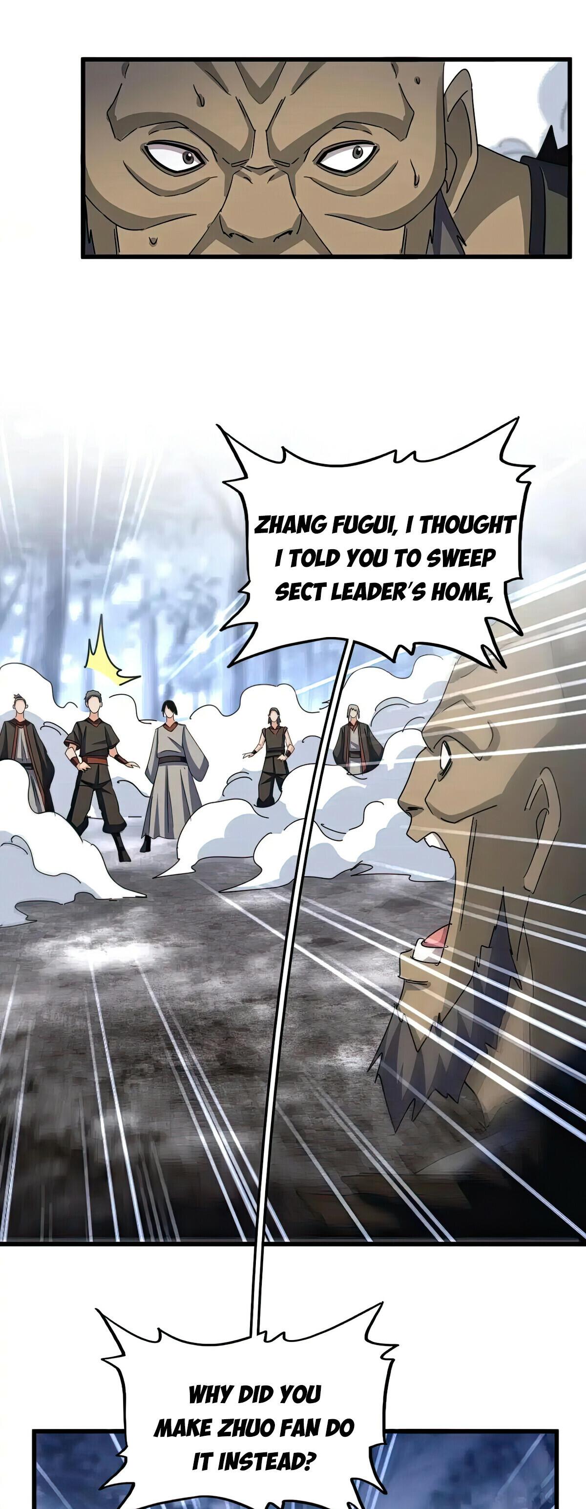 Read The Eternal Supreme - Chapter 562 - theeternalsupreme.com | Image 21