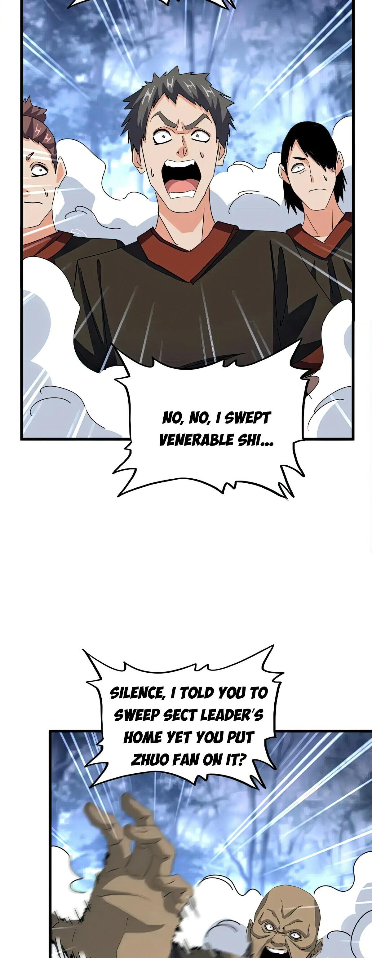 Read The Eternal Supreme - Chapter 562 - theeternalsupreme.com | Image 22