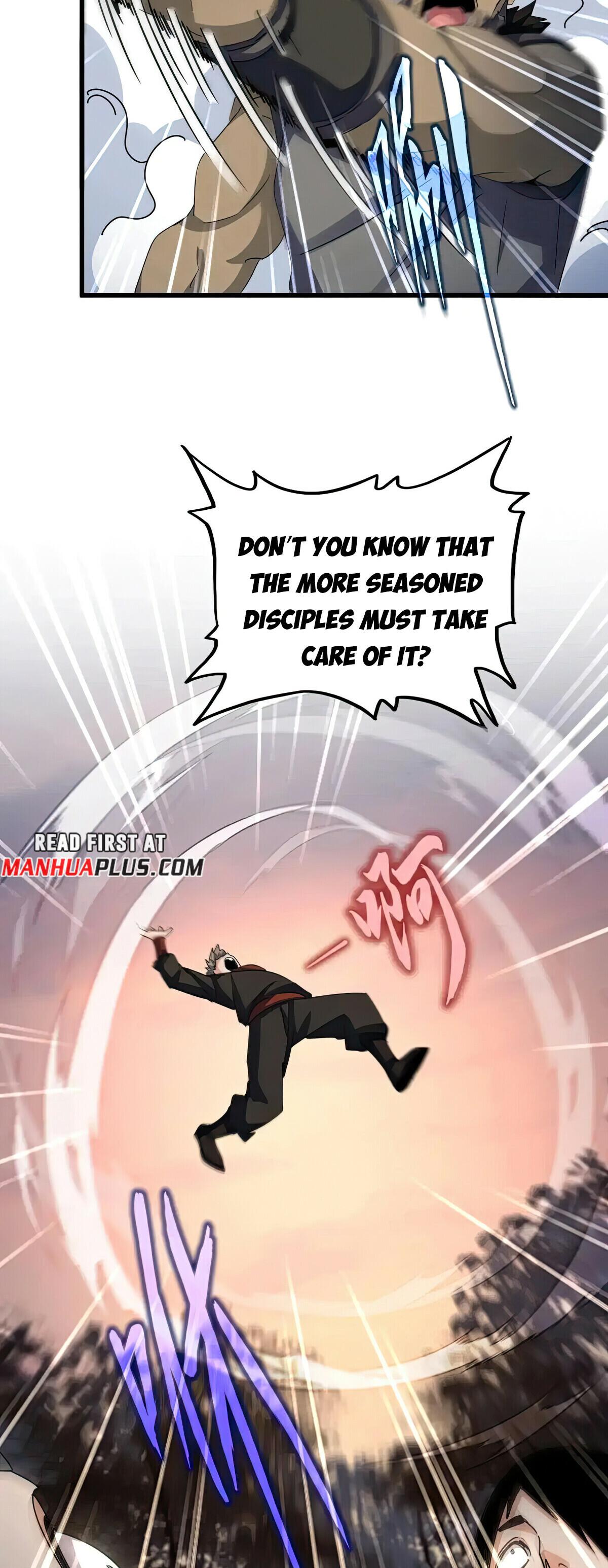 Read The Eternal Supreme - Chapter 562 - theeternalsupreme.com | Image 23