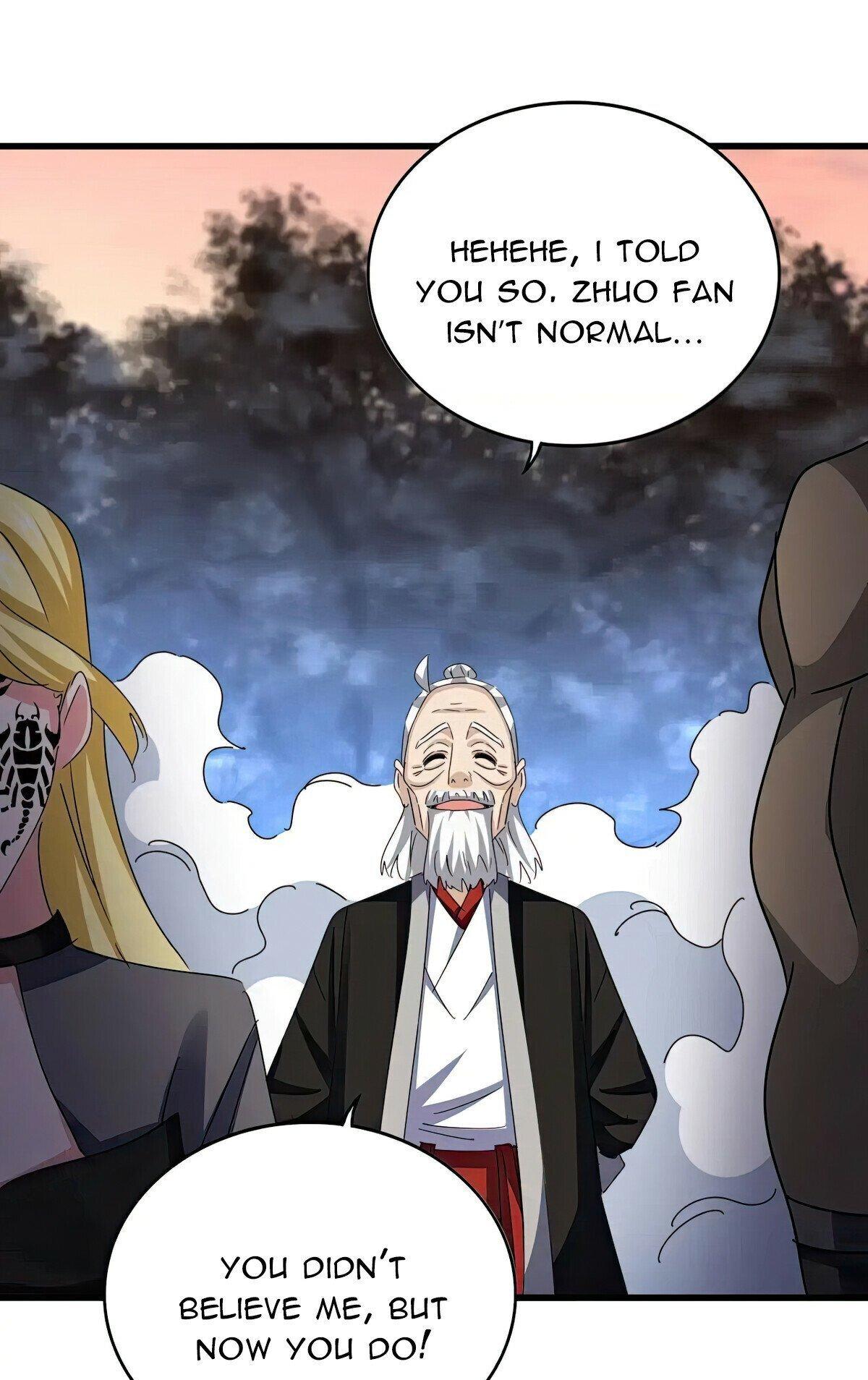Read The Eternal Supreme - Chapter 562 - theeternalsupreme.com | Image 33