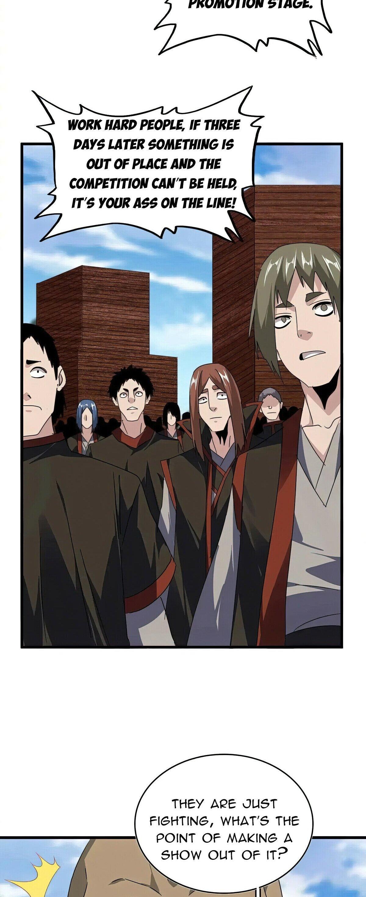 Read The Eternal Supreme - Chapter 563 - theeternalsupreme.com | Image 14