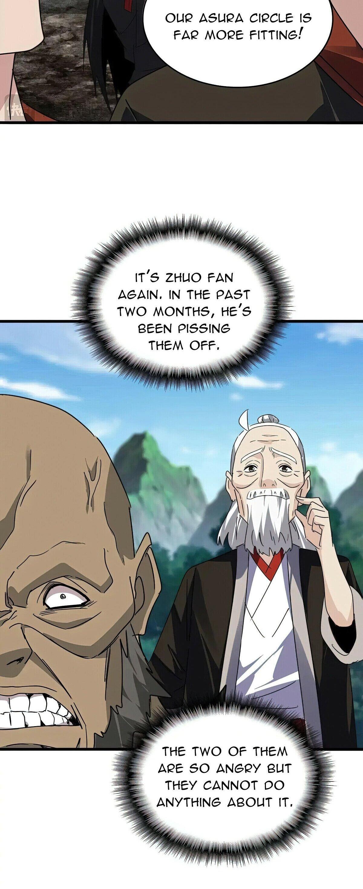 Read The Eternal Supreme - Chapter 563 - theeternalsupreme.com | Image 16