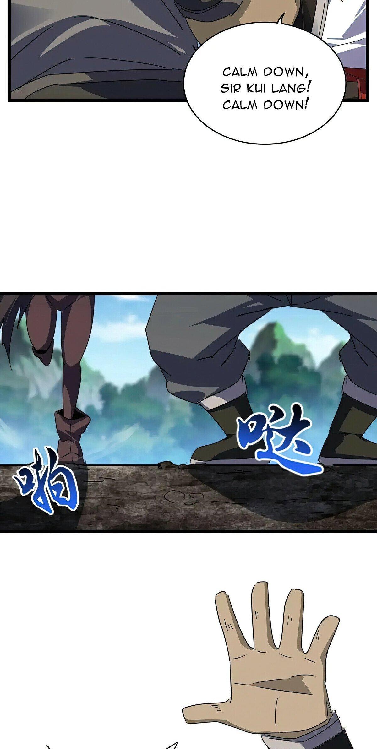 Read The Eternal Supreme - Chapter 563 - theeternalsupreme.com | Image 19