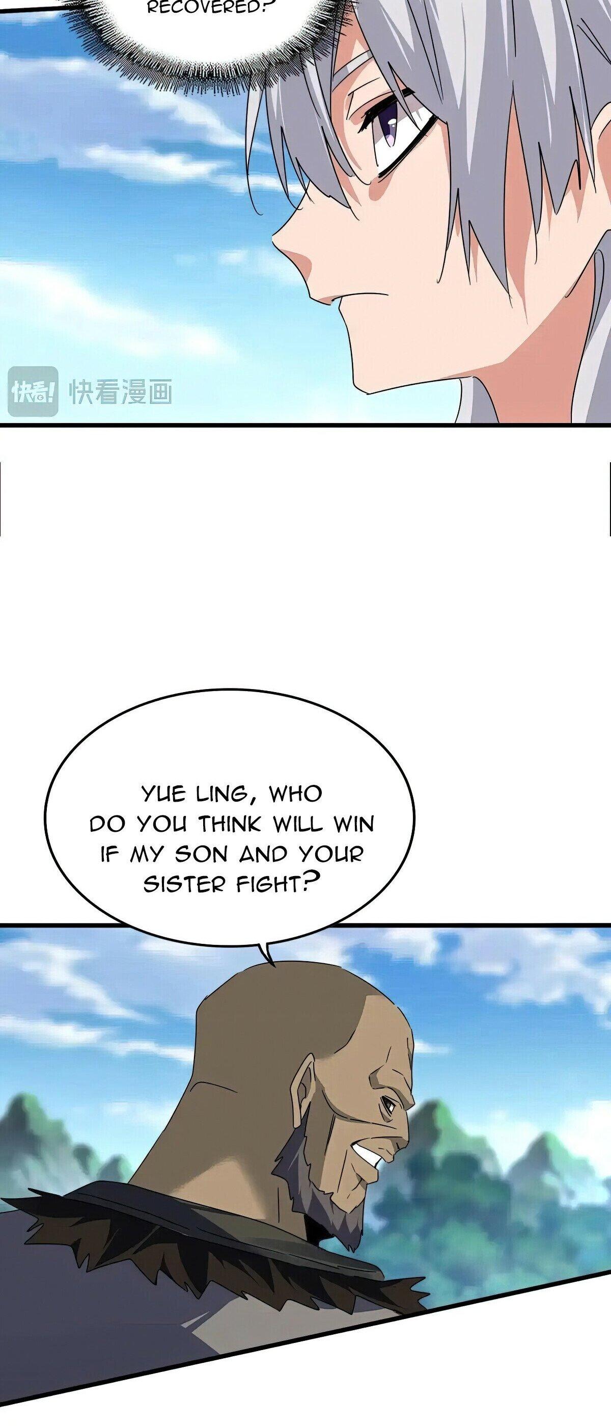 Read The Eternal Supreme - Chapter 563 - theeternalsupreme.com | Image 24
