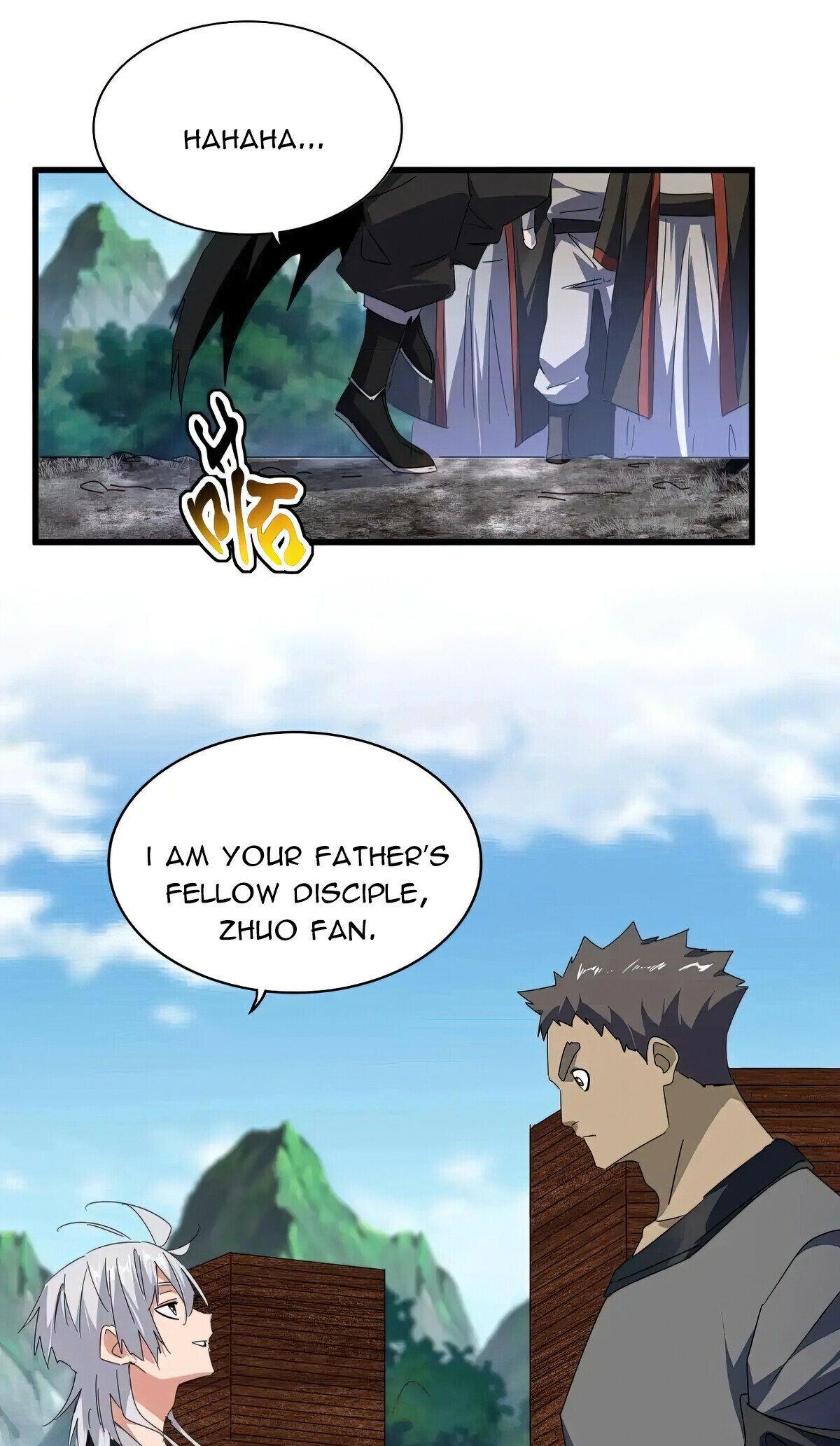 Read The Eternal Supreme - Chapter 563 - theeternalsupreme.com | Image 33