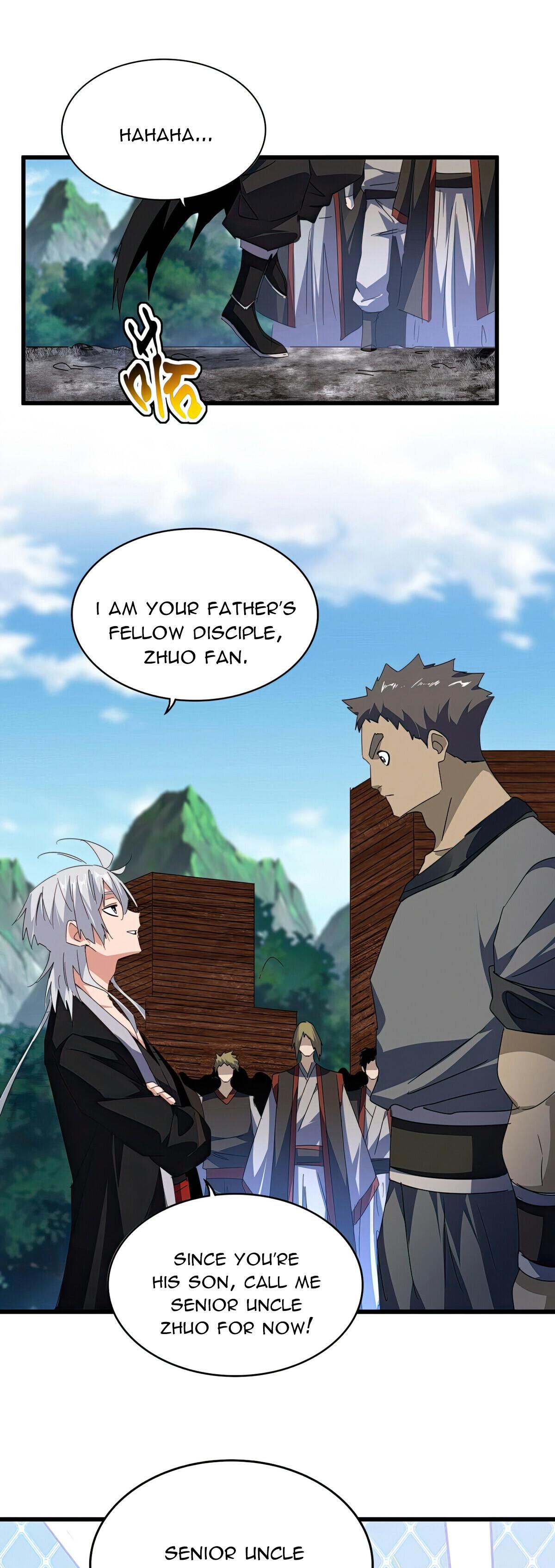 Read The Eternal Supreme - Chapter 564 - theeternalsupreme.com | Image 1