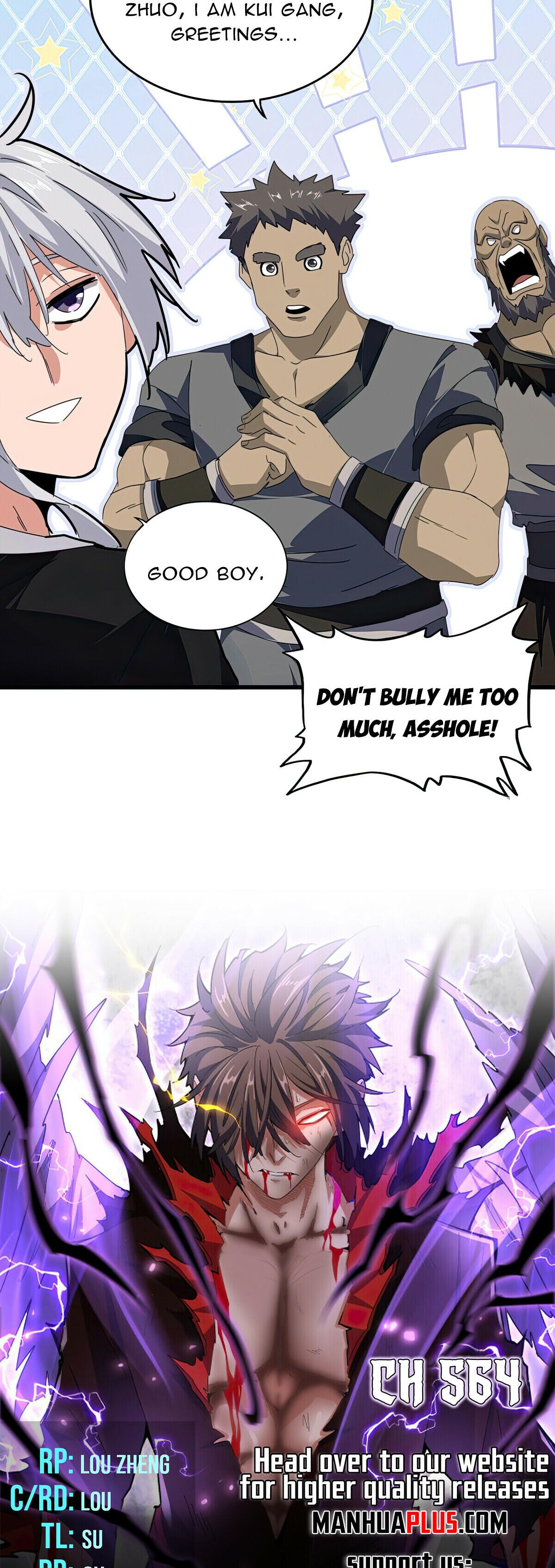 Read The Eternal Supreme - Chapter 564 - theeternalsupreme.com | Image 2