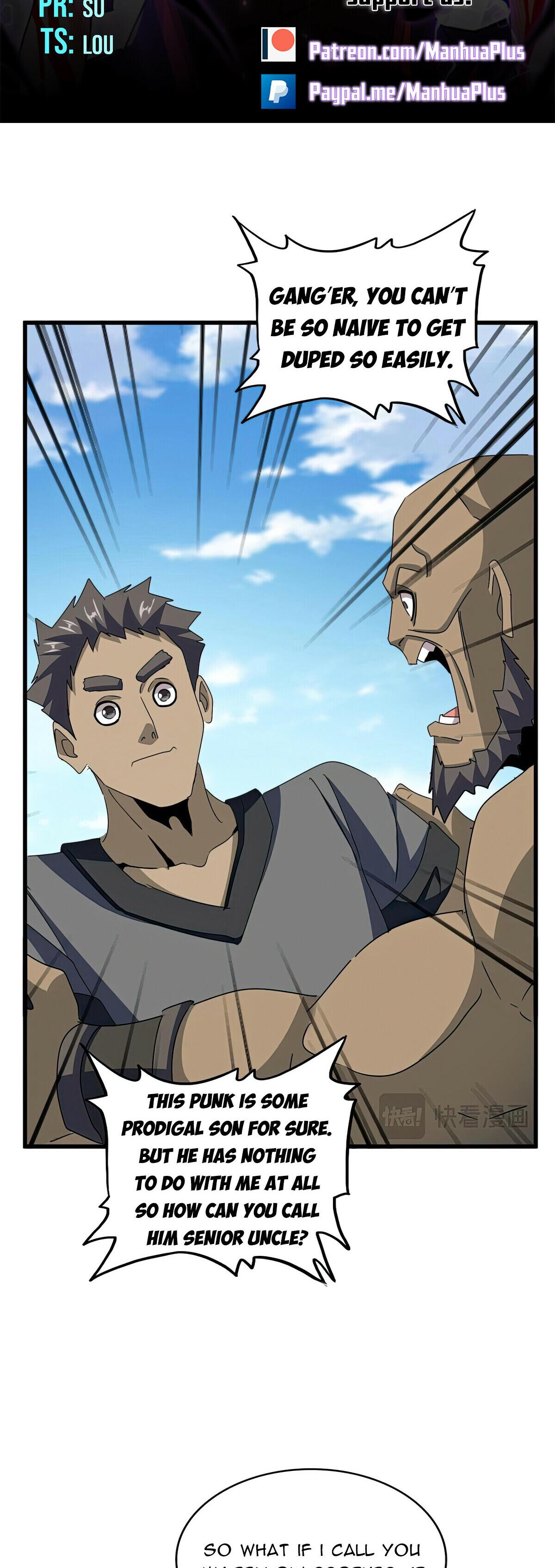 Read The Eternal Supreme - Chapter 564 - theeternalsupreme.com | Image 3