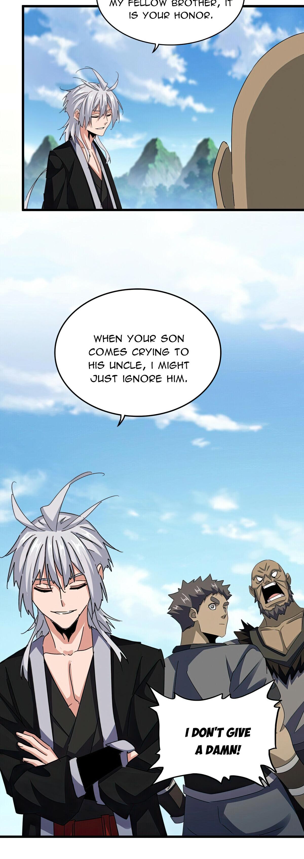 Read The Eternal Supreme - Chapter 564 - theeternalsupreme.com | Image 4