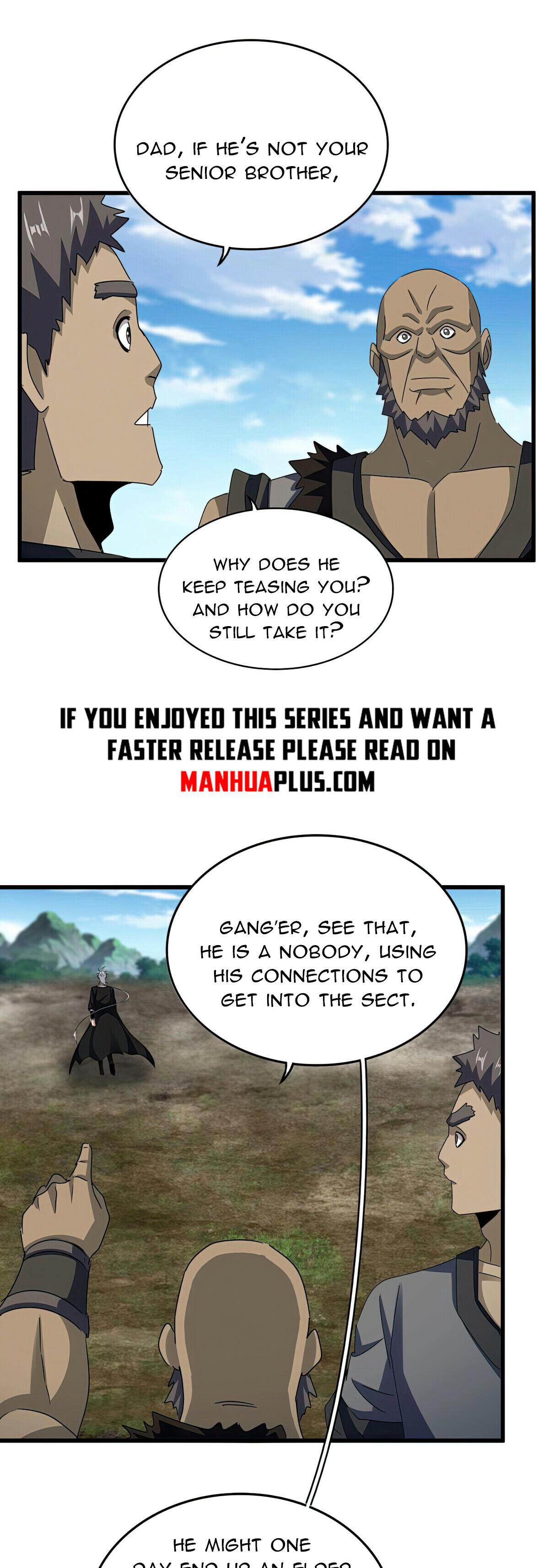 Read The Eternal Supreme - Chapter 564 - theeternalsupreme.com | Image 5