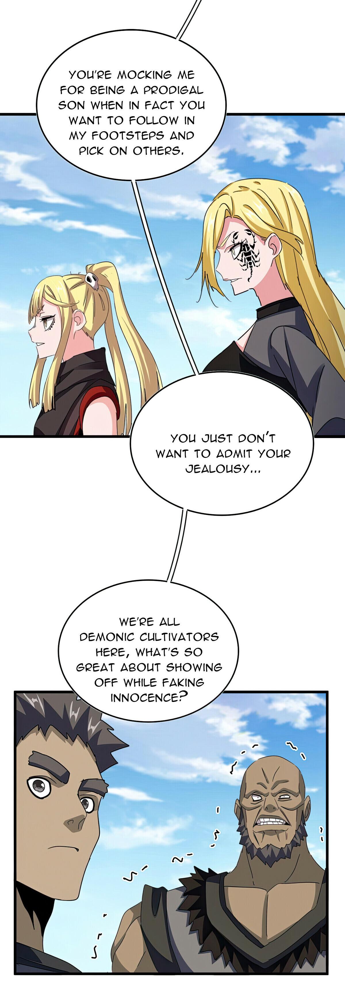 Read The Eternal Supreme - Chapter 564 - theeternalsupreme.com | Image 8