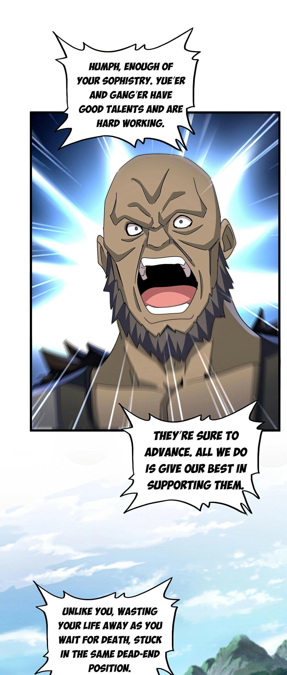 Read The Eternal Supreme - Chapter 564 - theeternalsupreme.com | Image 9