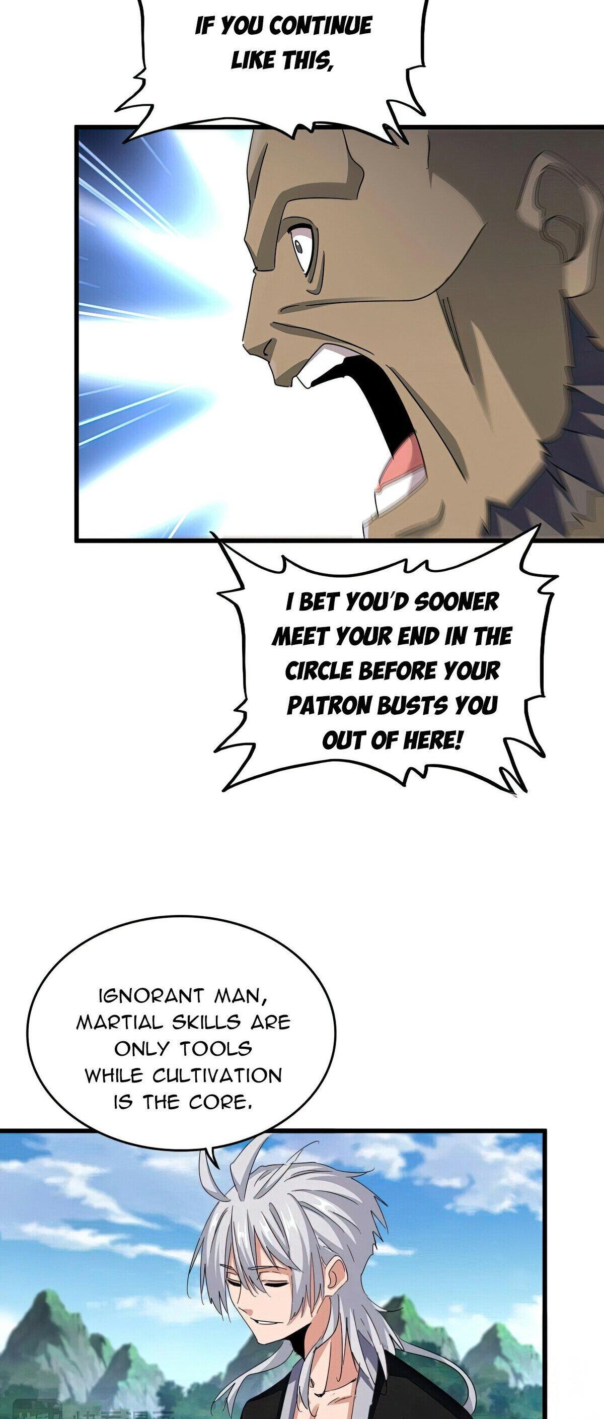 Read The Eternal Supreme - Chapter 564 - theeternalsupreme.com | Image 11