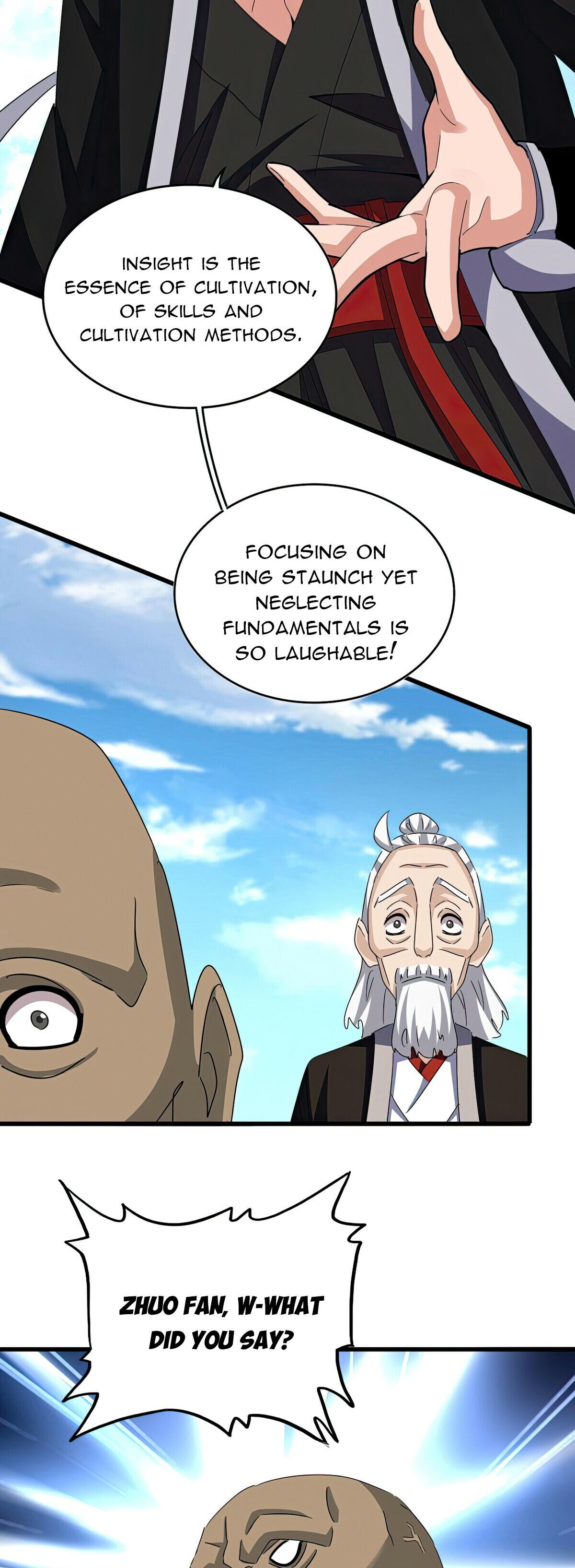 Read The Eternal Supreme - Chapter 564 - theeternalsupreme.com | Image 13