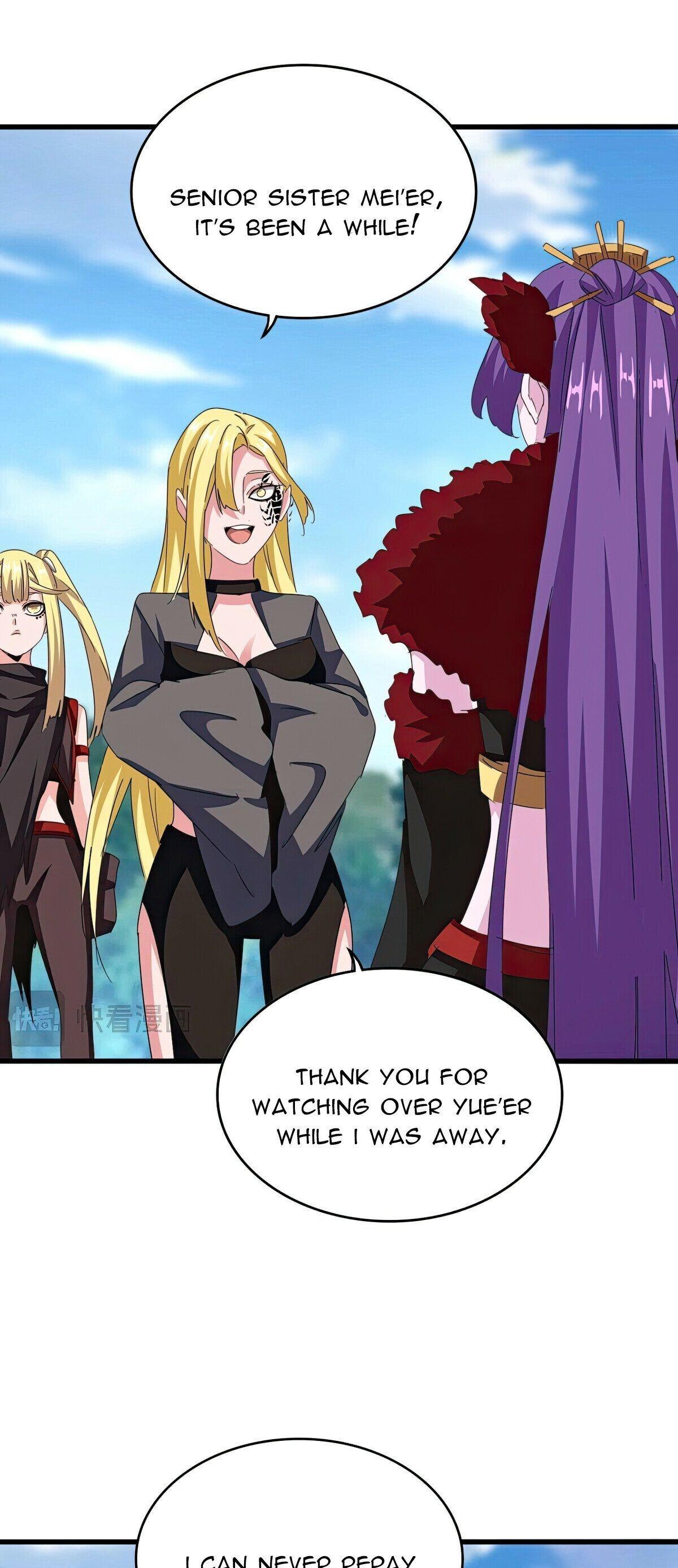 Read The Eternal Supreme - Chapter 564 - theeternalsupreme.com | Image 21