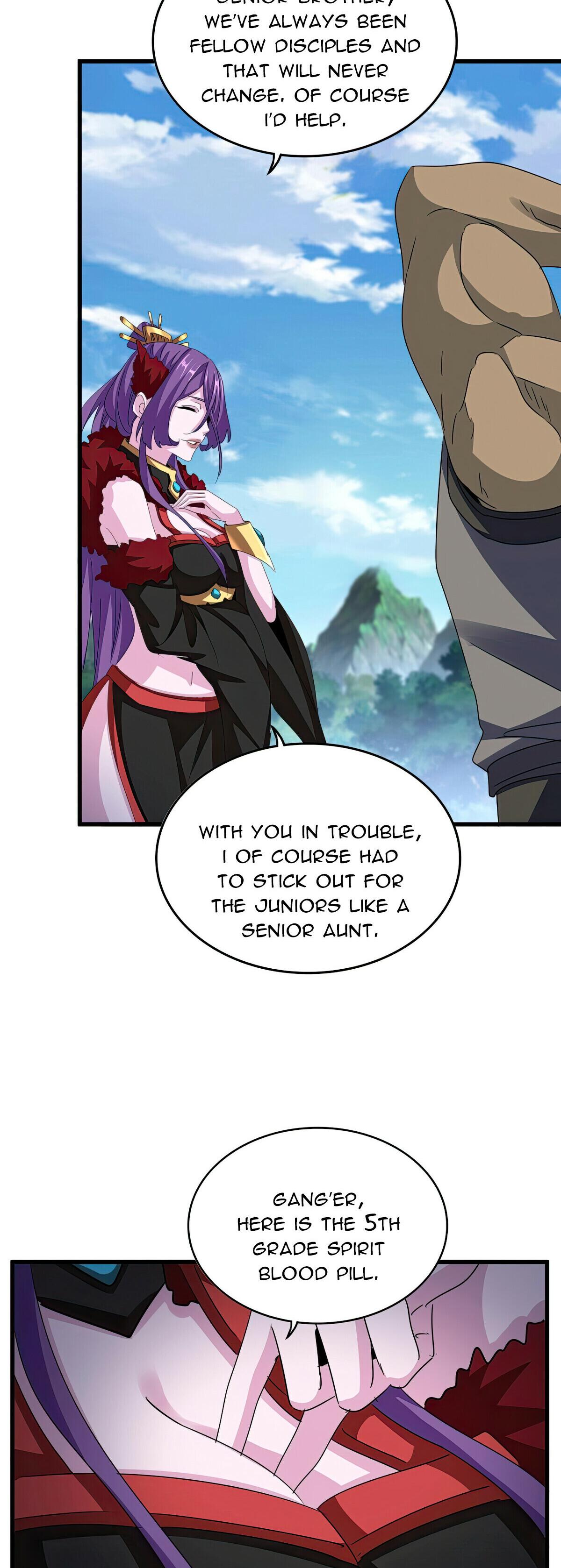 Read The Eternal Supreme - Chapter 564 - theeternalsupreme.com | Image 30