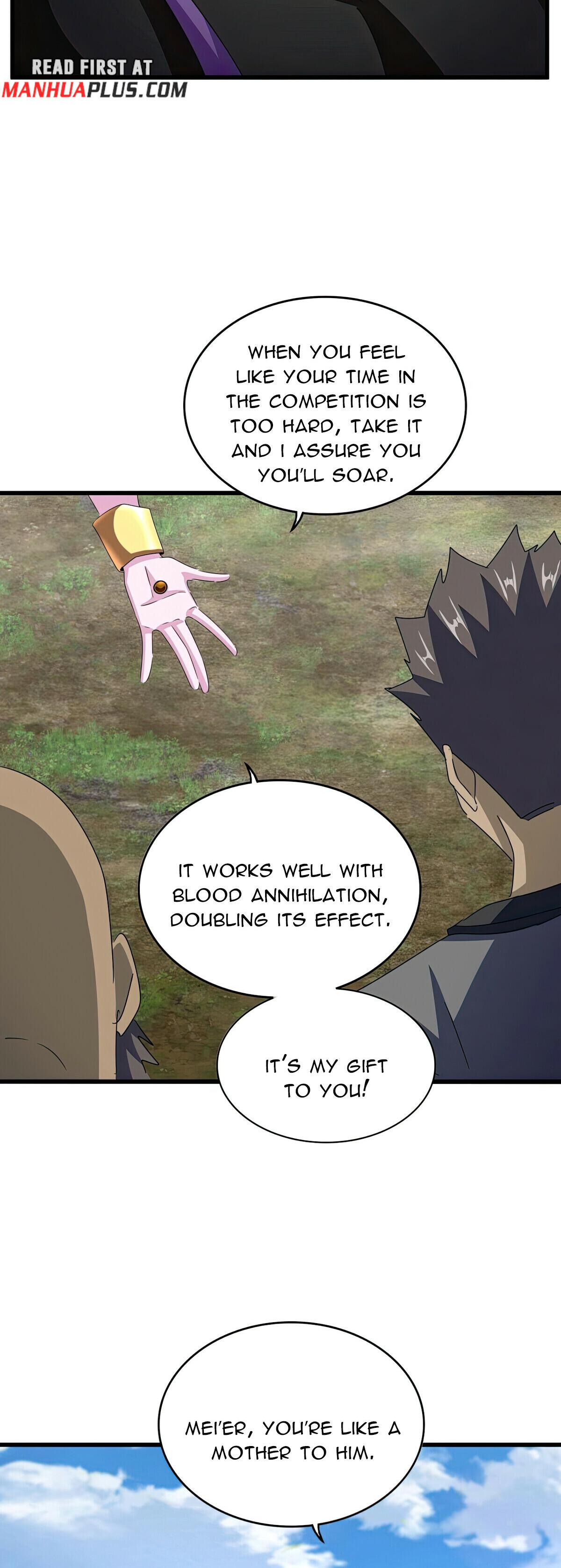 Read The Eternal Supreme - Chapter 564 - theeternalsupreme.com | Image 31