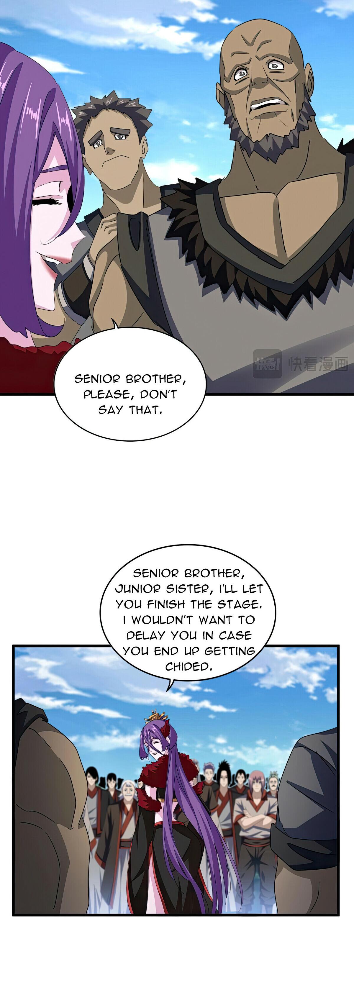 Read The Eternal Supreme - Chapter 564 - theeternalsupreme.com | Image 32