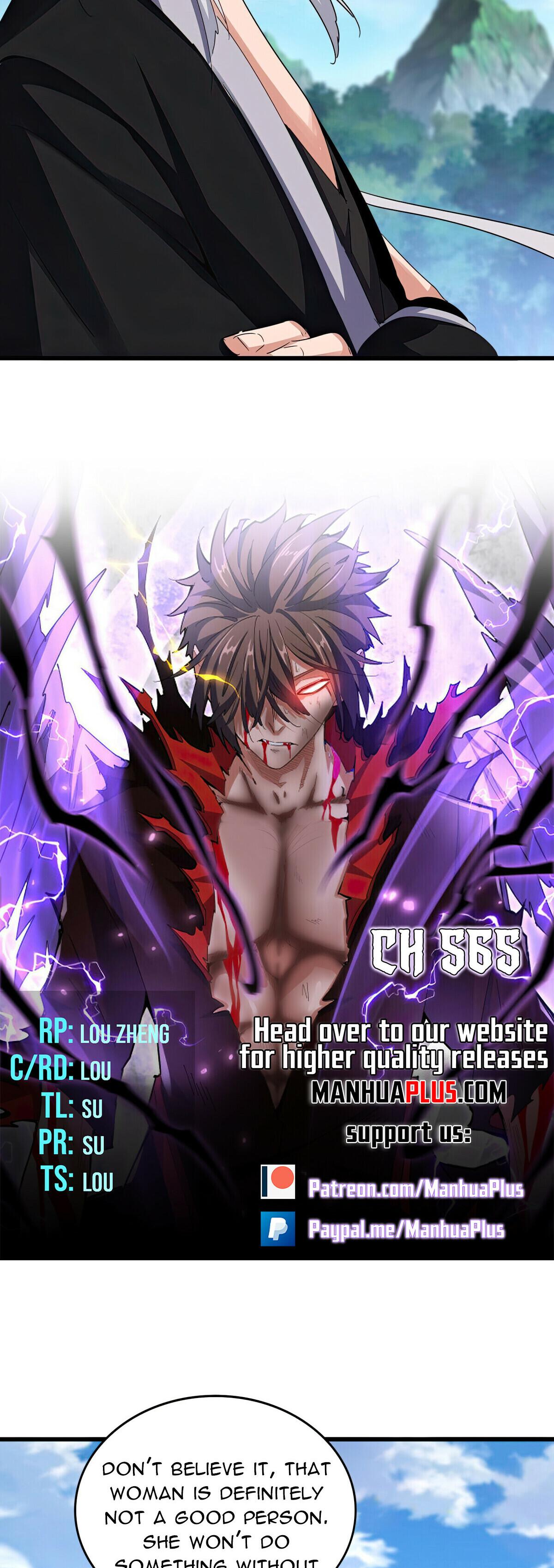 Read The Eternal Supreme - Chapter 565 - theeternalsupreme.com | Image 2