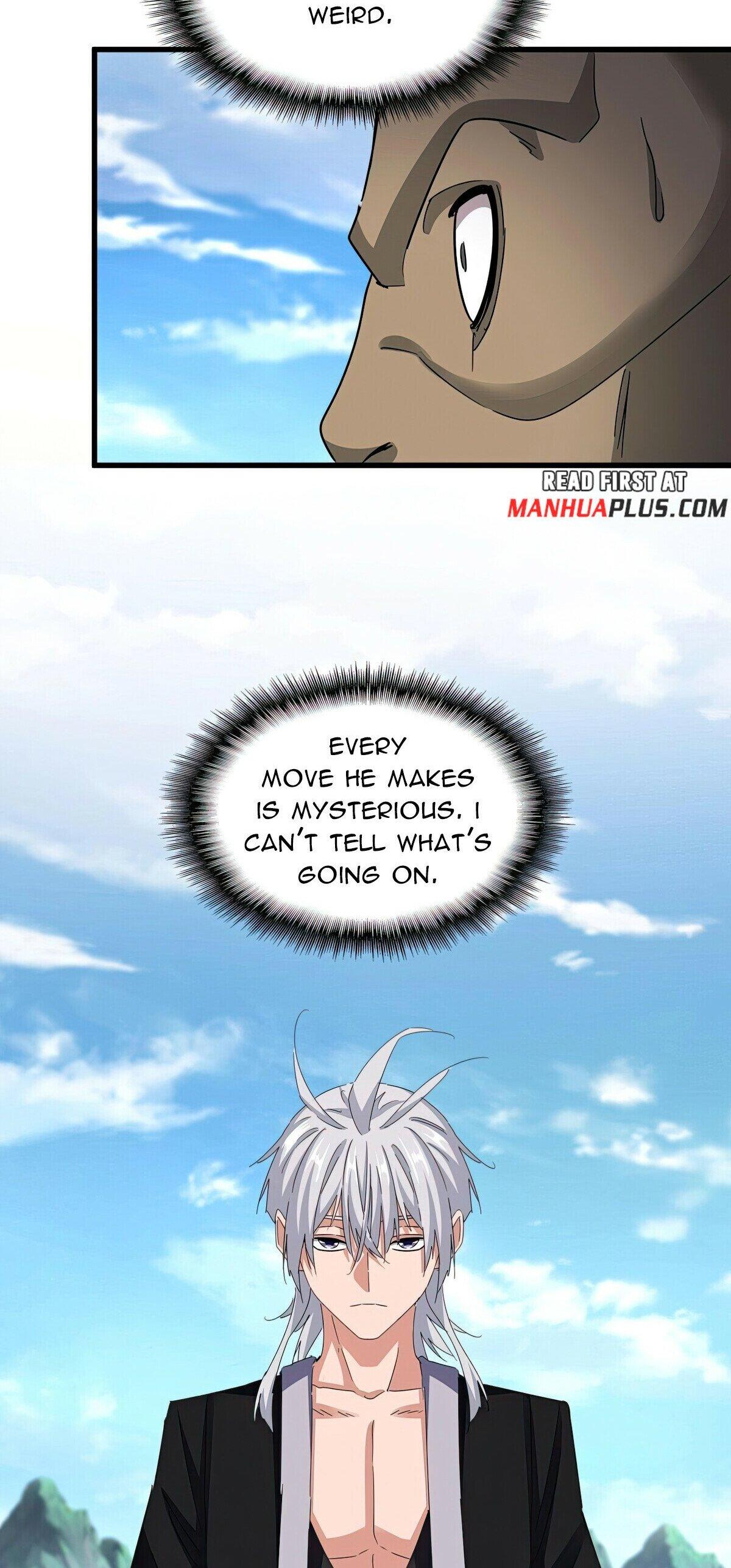 Read The Eternal Supreme - Chapter 565 - theeternalsupreme.com | Image 11