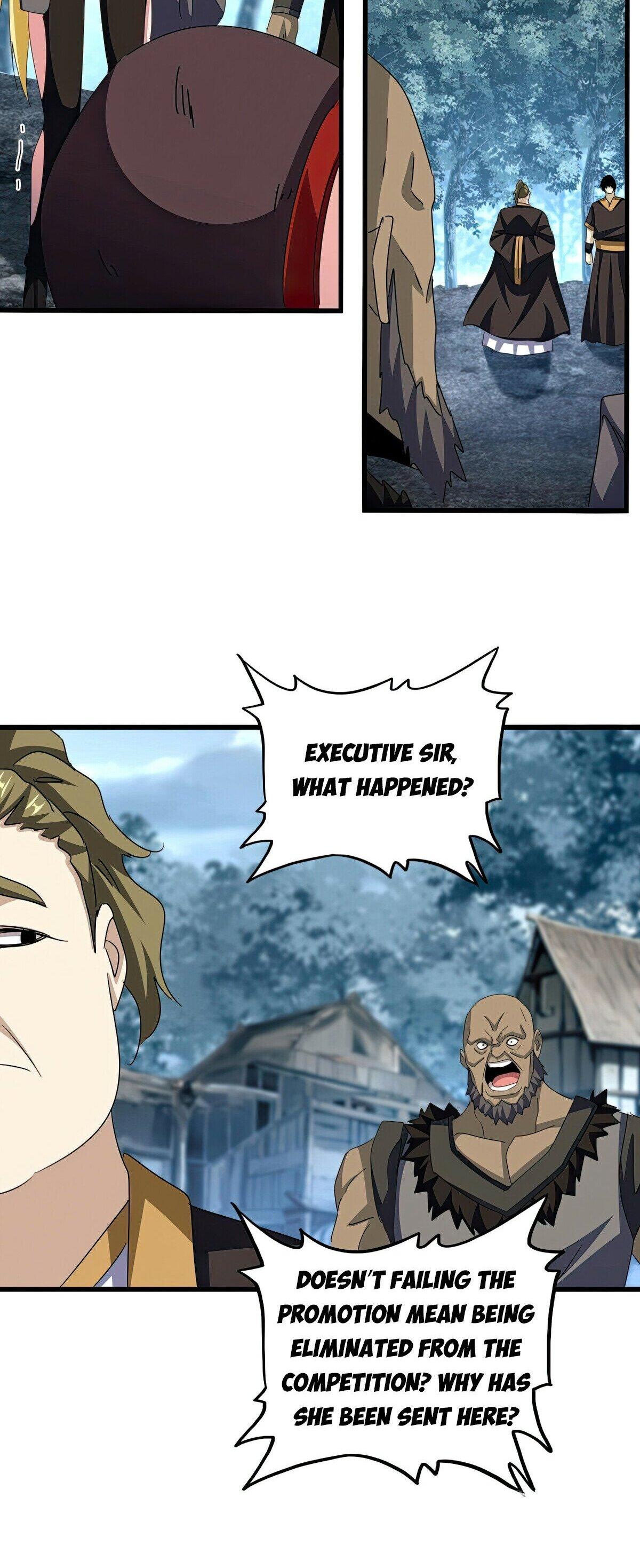 Read The Eternal Supreme - Chapter 565 - theeternalsupreme.com | Image 28