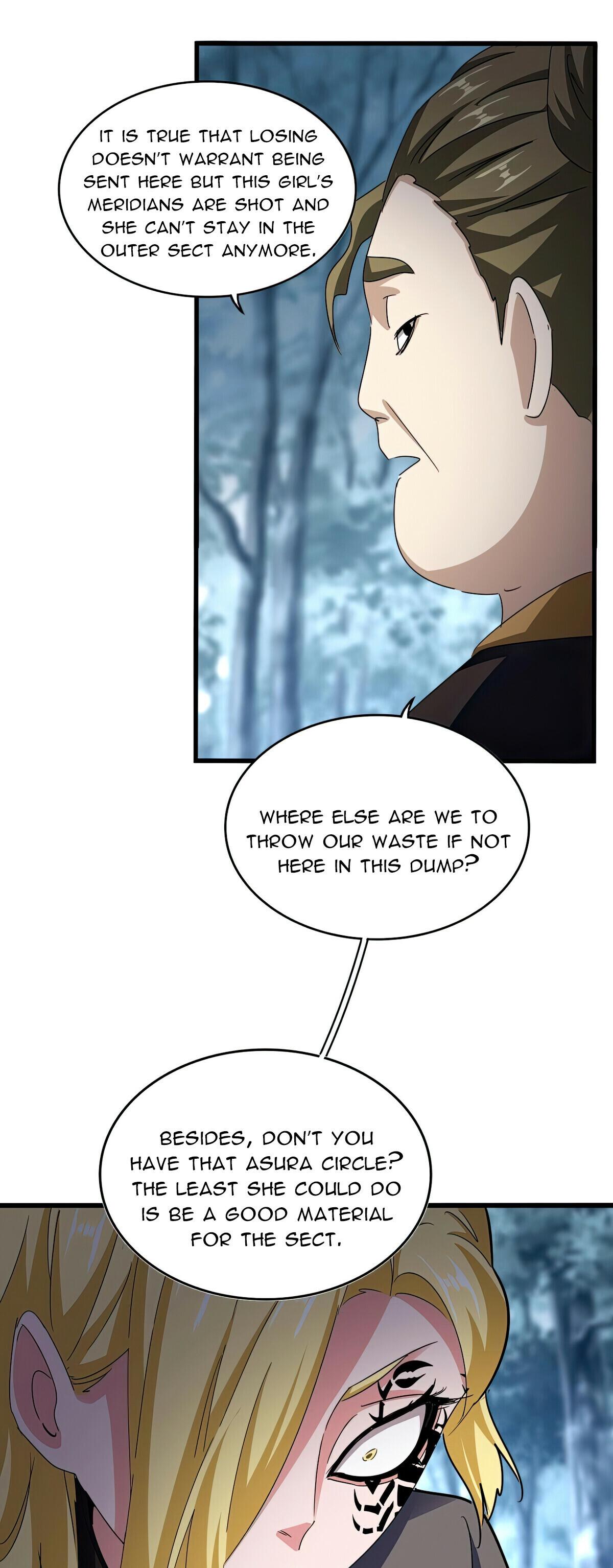 Read The Eternal Supreme - Chapter 565 - theeternalsupreme.com | Image 29