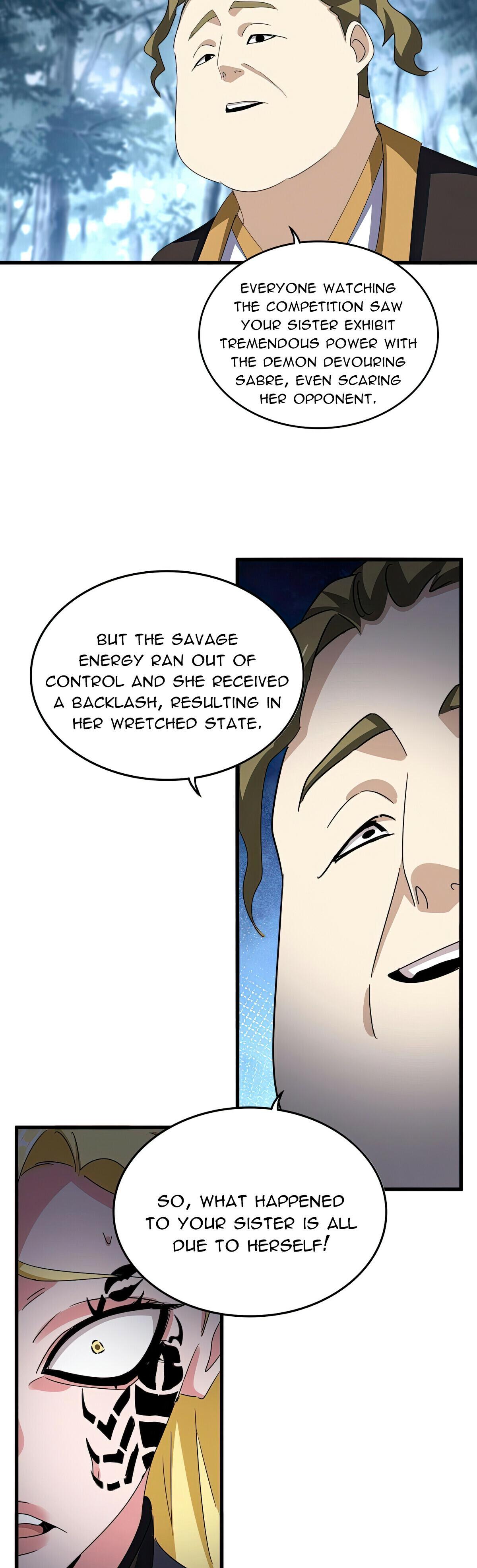 Read The Eternal Supreme - Chapter 565 - theeternalsupreme.com | Image 35