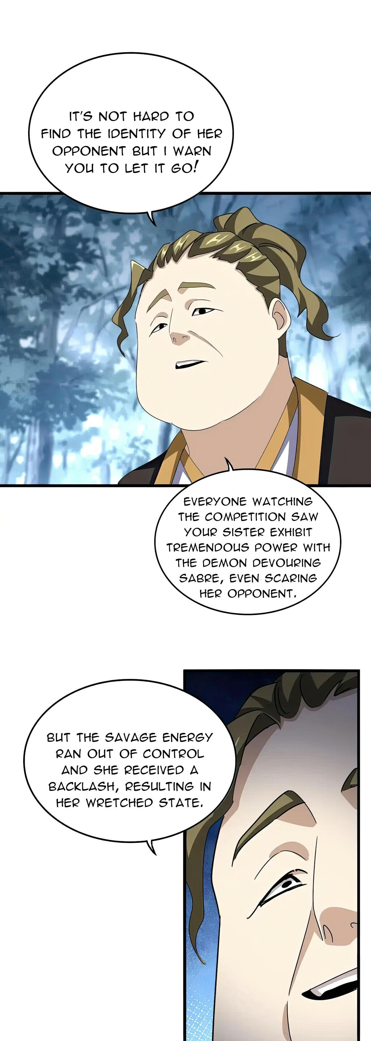 Read The Eternal Supreme - Chapter 566 - theeternalsupreme.com | Image 1