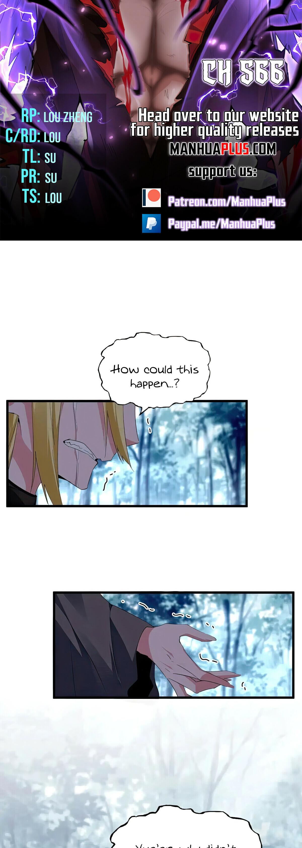 Read The Eternal Supreme - Chapter 566 - theeternalsupreme.com | Image 3