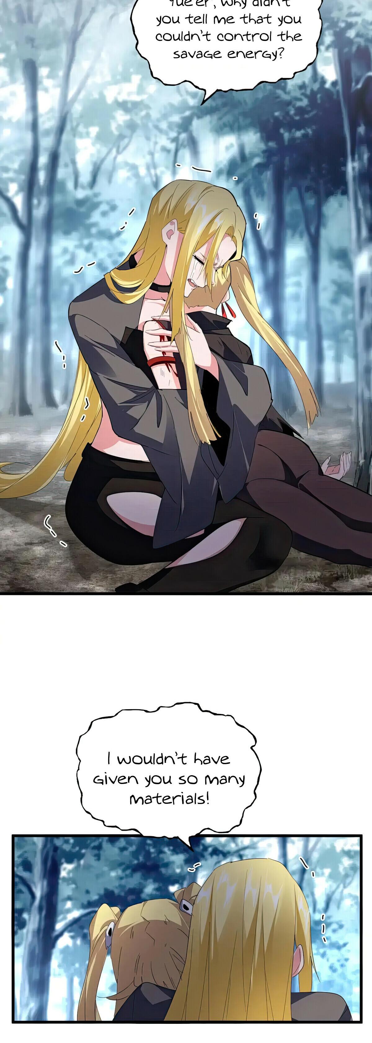 Read The Eternal Supreme - Chapter 566 - theeternalsupreme.com | Image 4