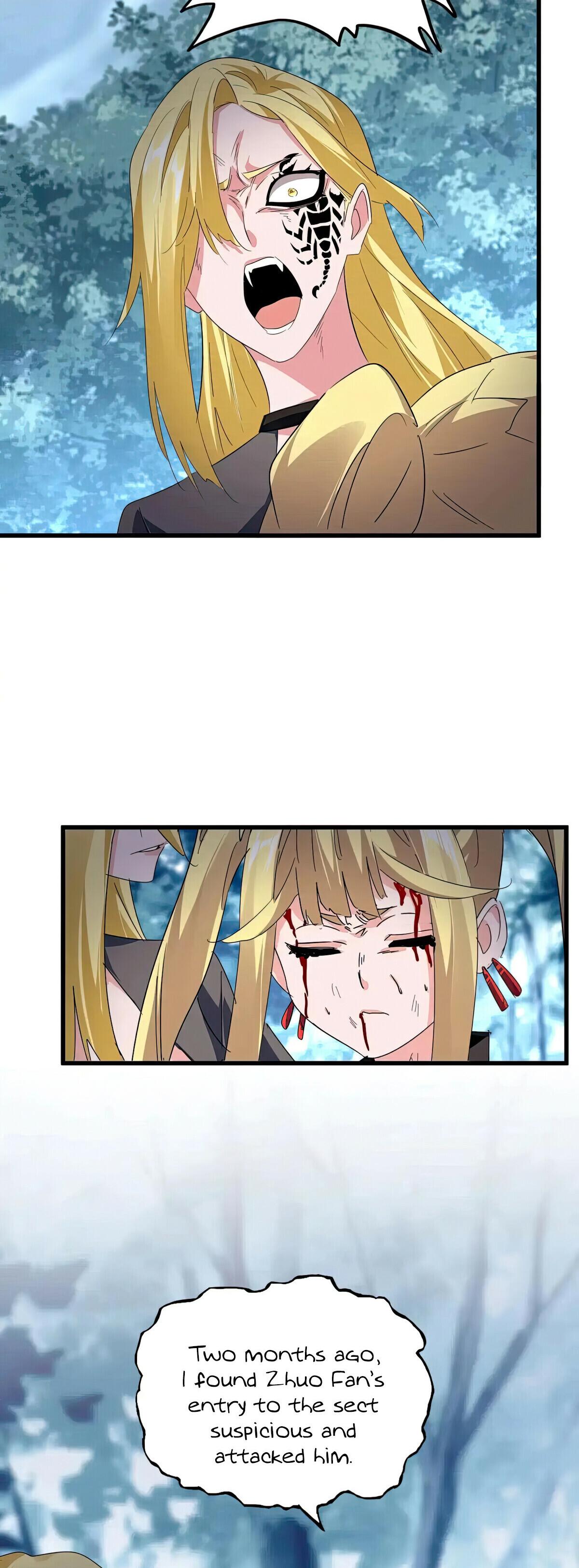 Read The Eternal Supreme - Chapter 566 - theeternalsupreme.com | Image 7