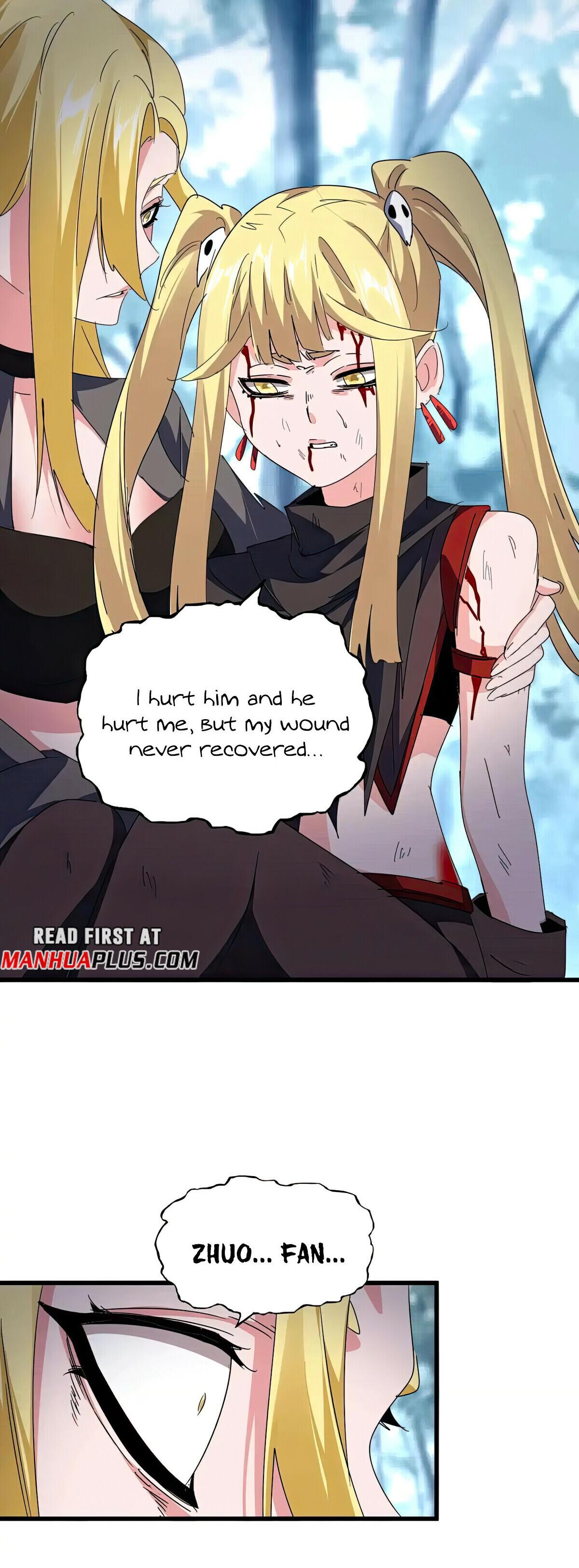 Read The Eternal Supreme - Chapter 566 - theeternalsupreme.com | Image 8
