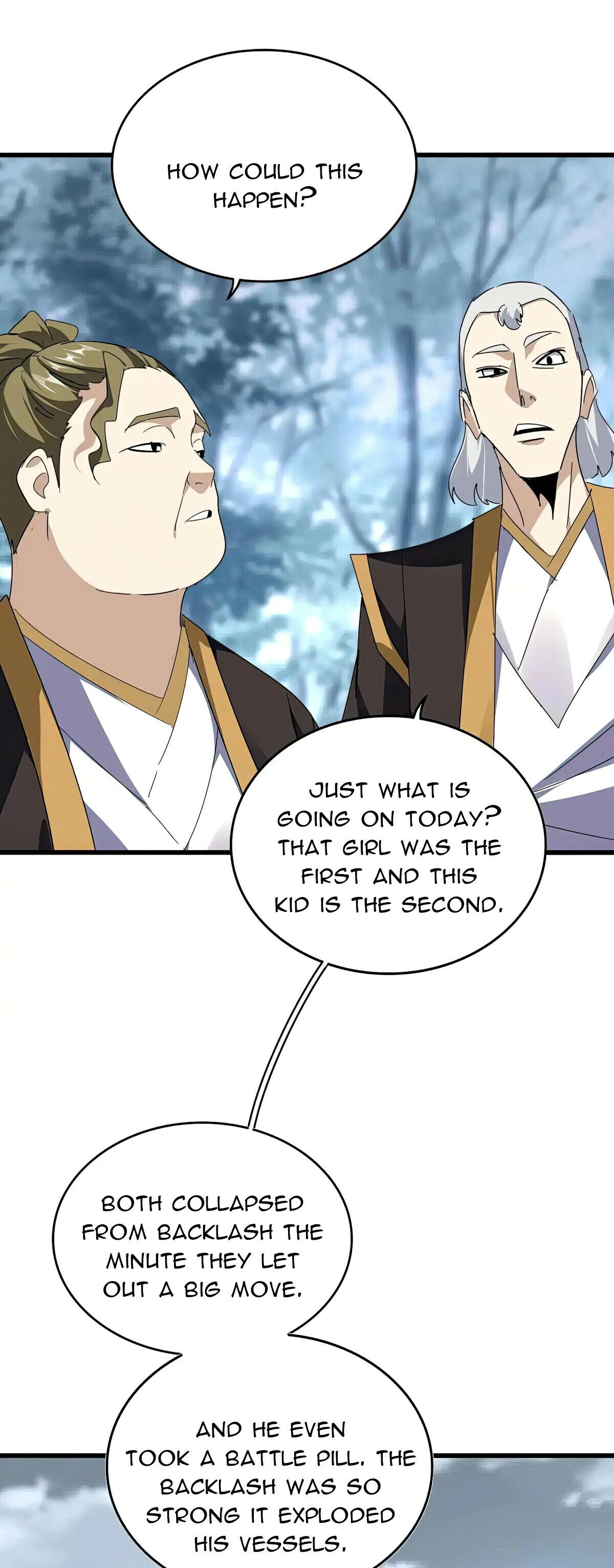 Read The Eternal Supreme - Chapter 566 - theeternalsupreme.com | Image 13