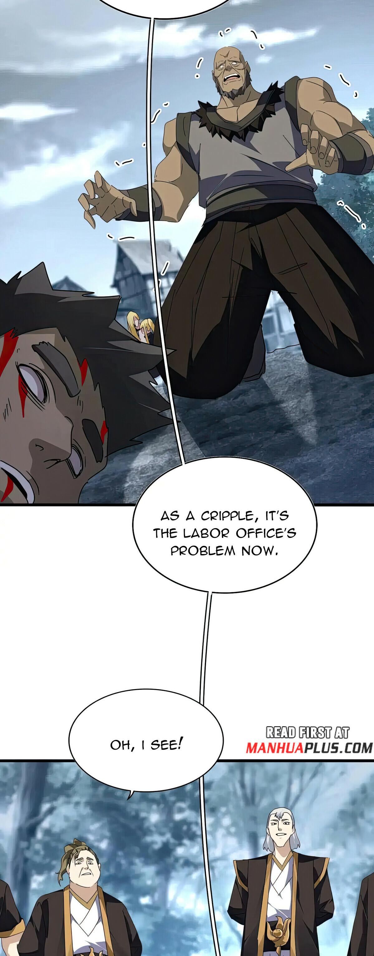 Read The Eternal Supreme - Chapter 566 - theeternalsupreme.com | Image 14