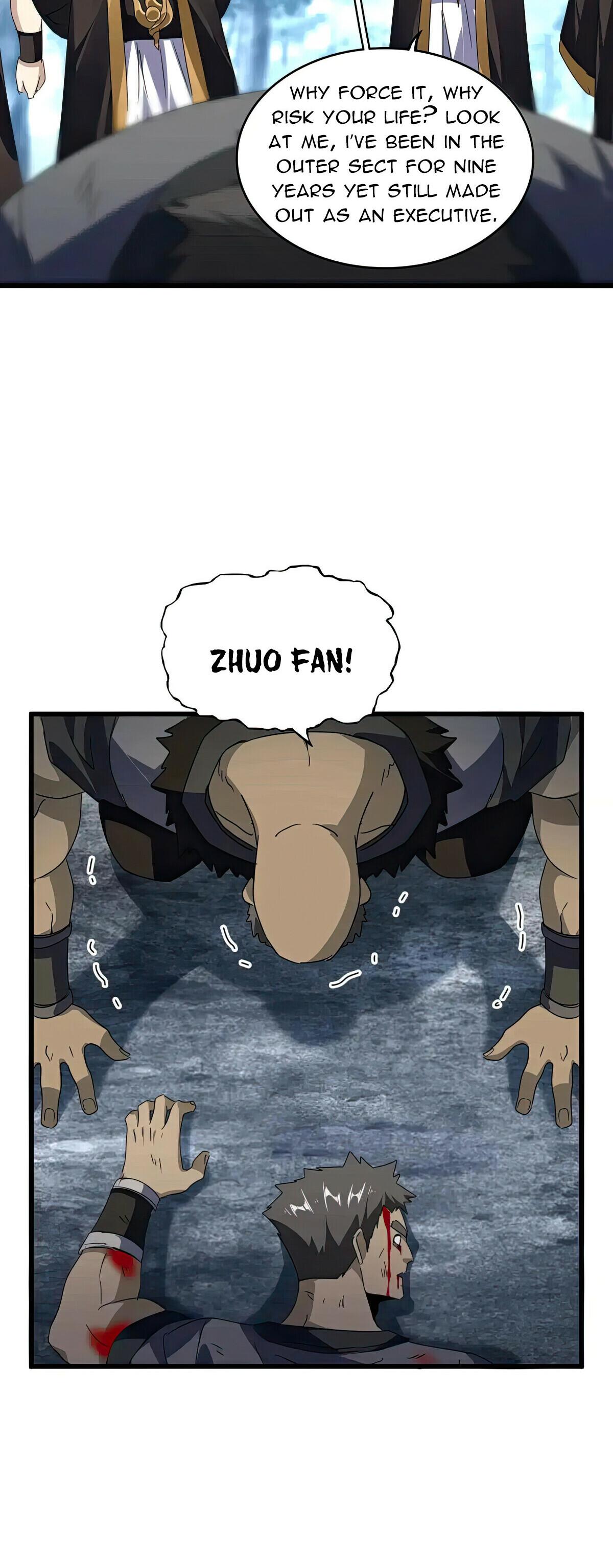 Read The Eternal Supreme - Chapter 566 - theeternalsupreme.com | Image 15